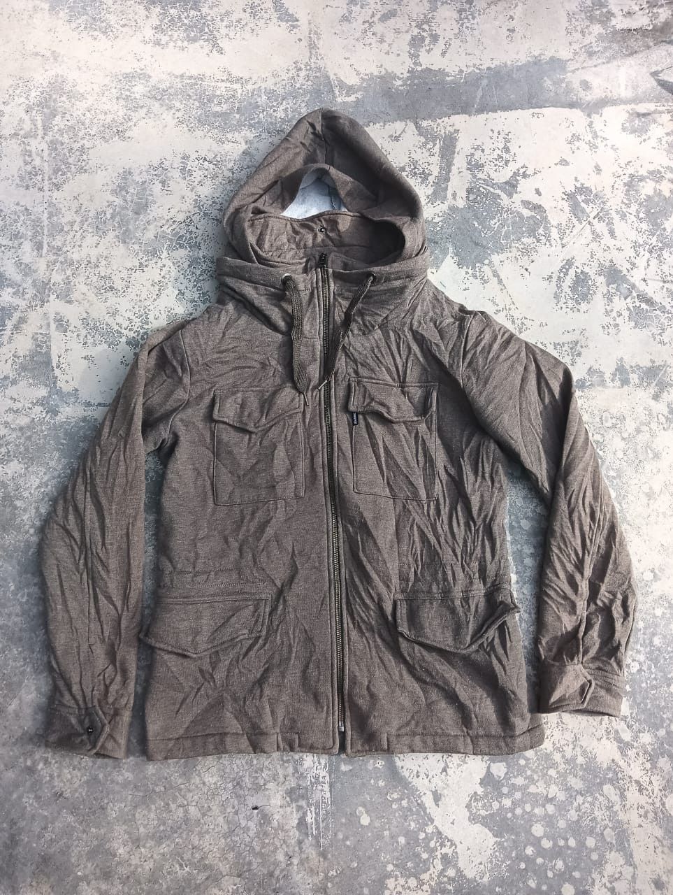 Avirex × Vintage Avirex allied airborne zip up hoodie jacket Size US S / EU 44-46 / 1 - 1 Thumbnail