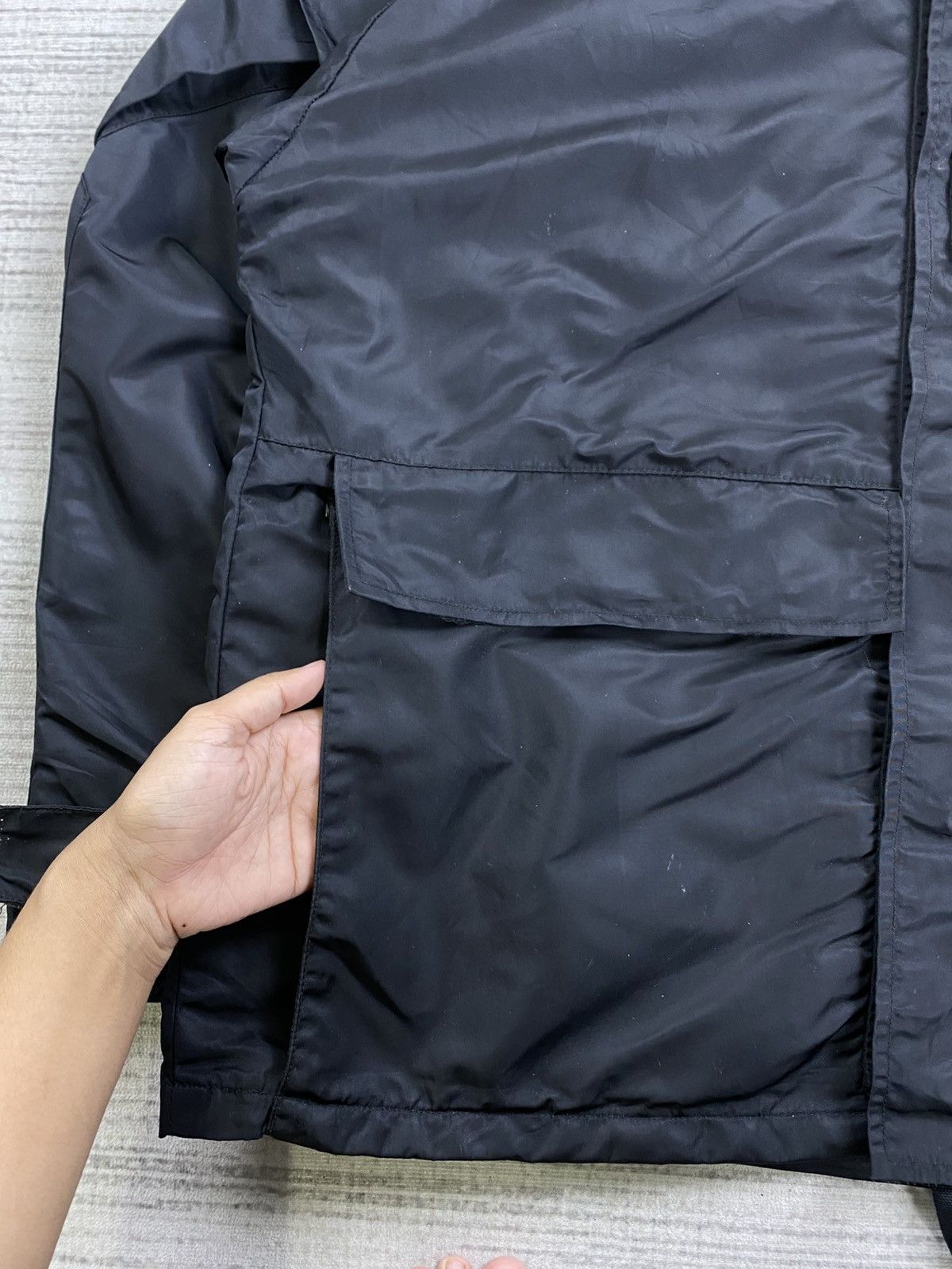 Alpha Industries 🔥Alpha Industries Multipocket Zipper Jacket Size US XL / EU 56 / 4 - 9 Thumbnail
