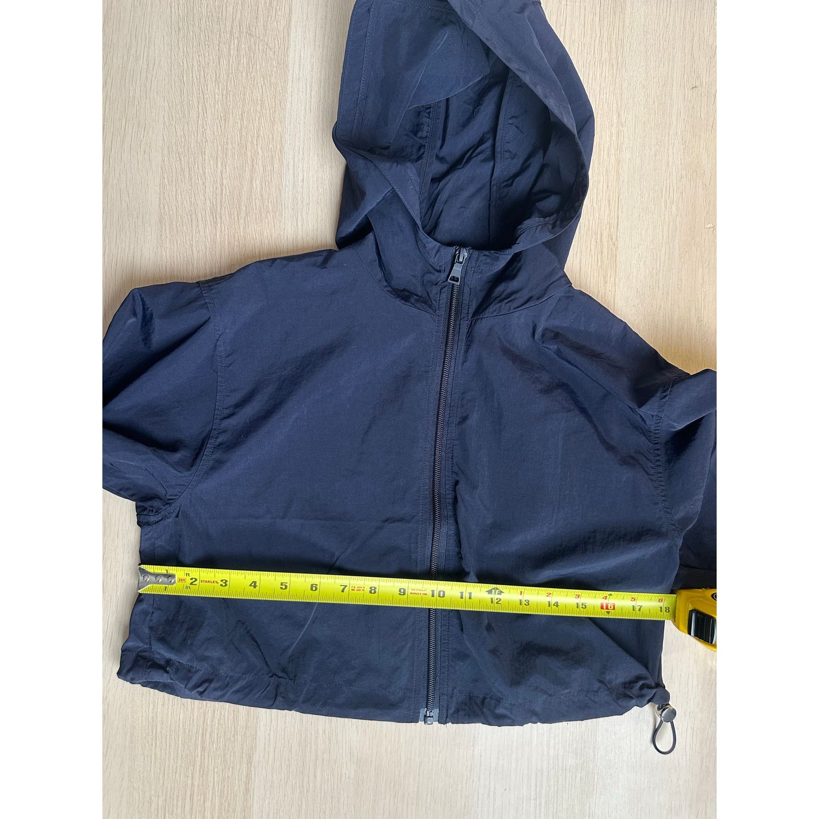 H&M H&M cropped blue track jacket Size XS - New Size XS / US 0-2 / IT 36-38 - 6 Thumbnail