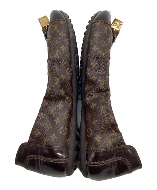 Louis Vuitton Authentic Louis Vuitton Joy leather ballet flats 37 UE Size US 6.5 / IT 36.5 - 4 Thumbnail
