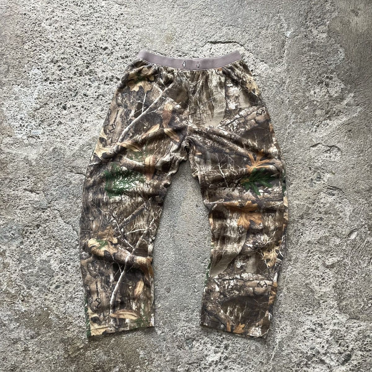 Realtree REALTREE CAMO SWEATS Size US 34 / EU 50 - 1 Thumbnail