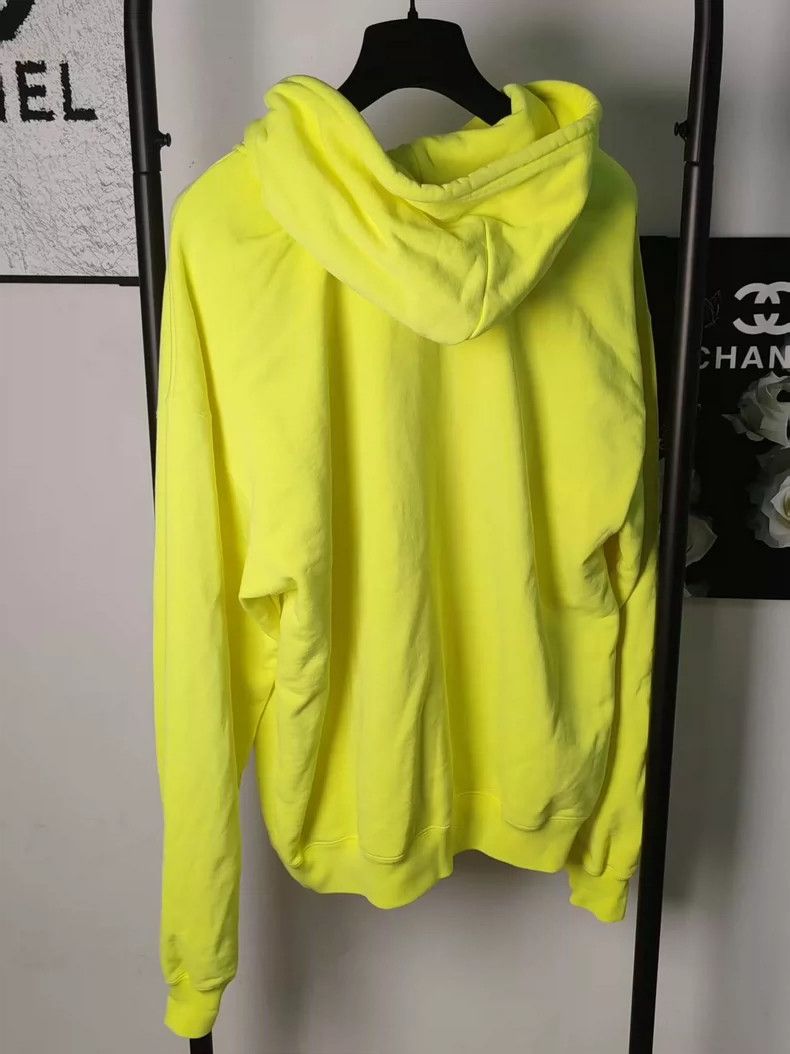 Balenciaga Balenciaga Chain Embellished Sweatshirt Size US XS / EU 42 / 0 - 2 Thumbnail