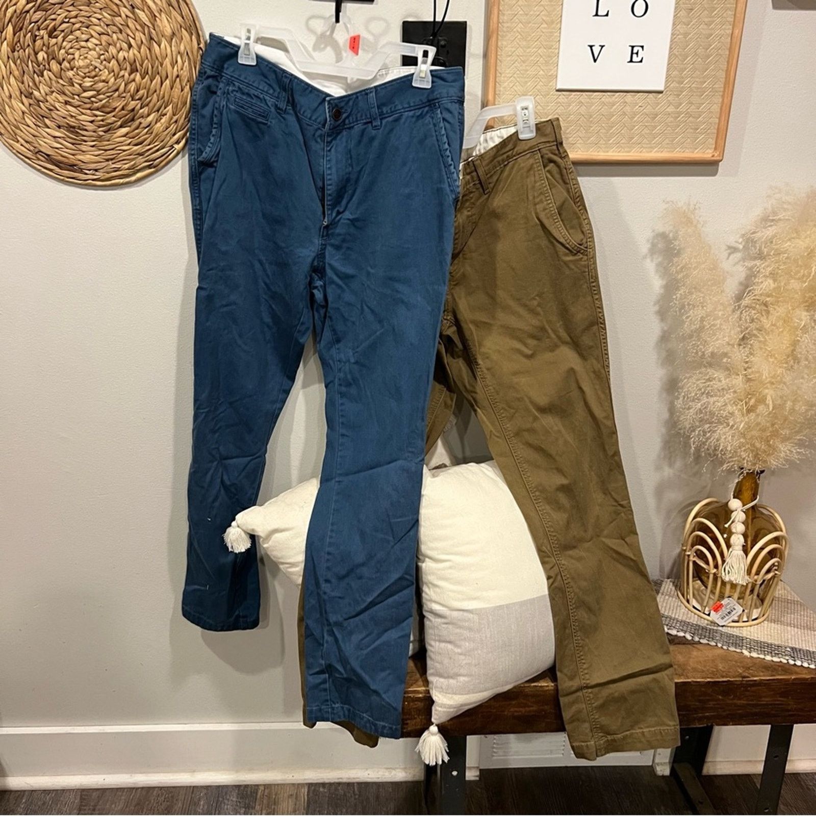 Levi's Men’s pants bundle Size US 32 / EU 48 - 1 Thumbnail