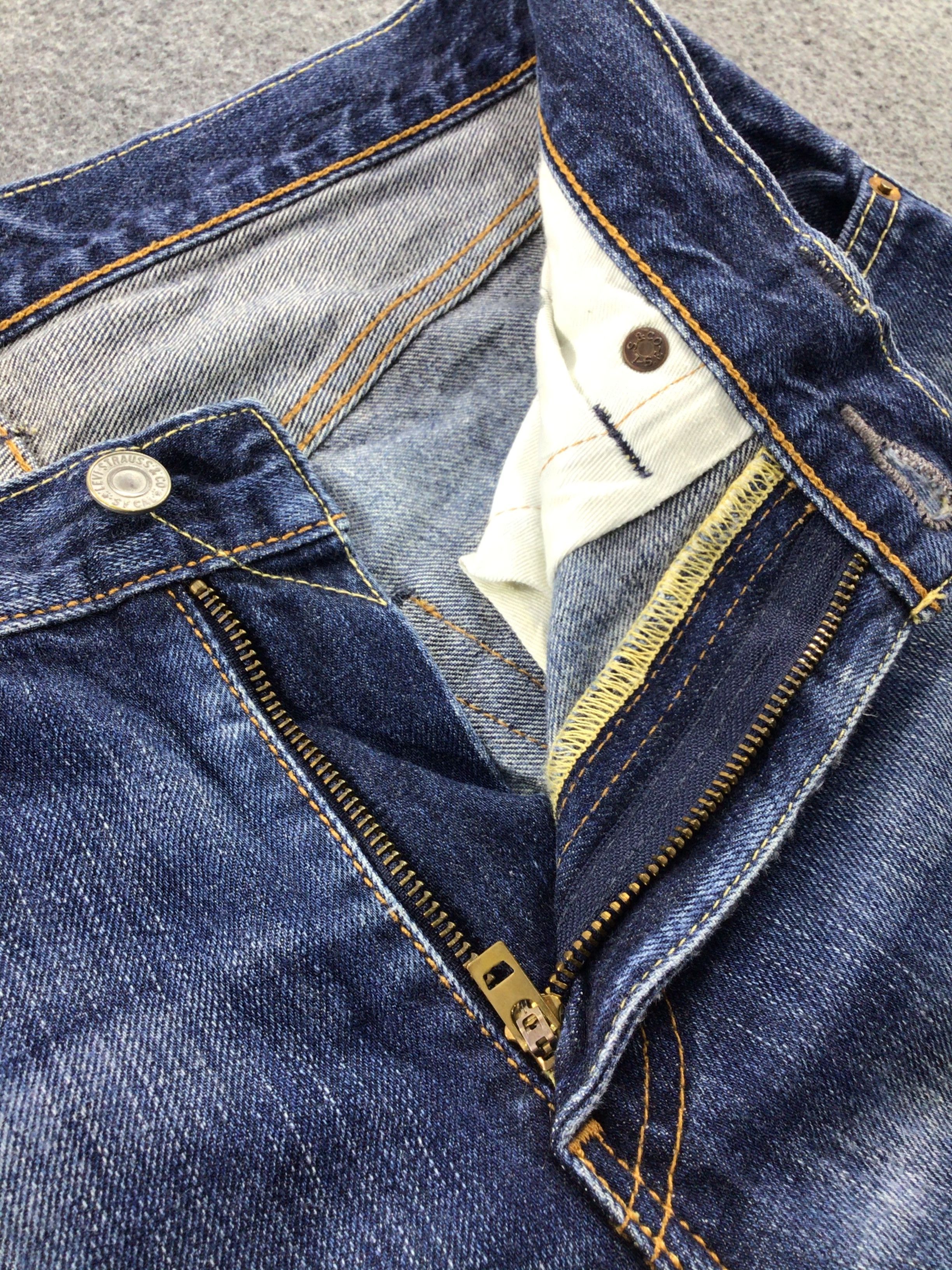 Levi's × Vintage Vintage Levis 502 Jeans-JM459 Size US 32 / EU 48 - 8 Thumbnail