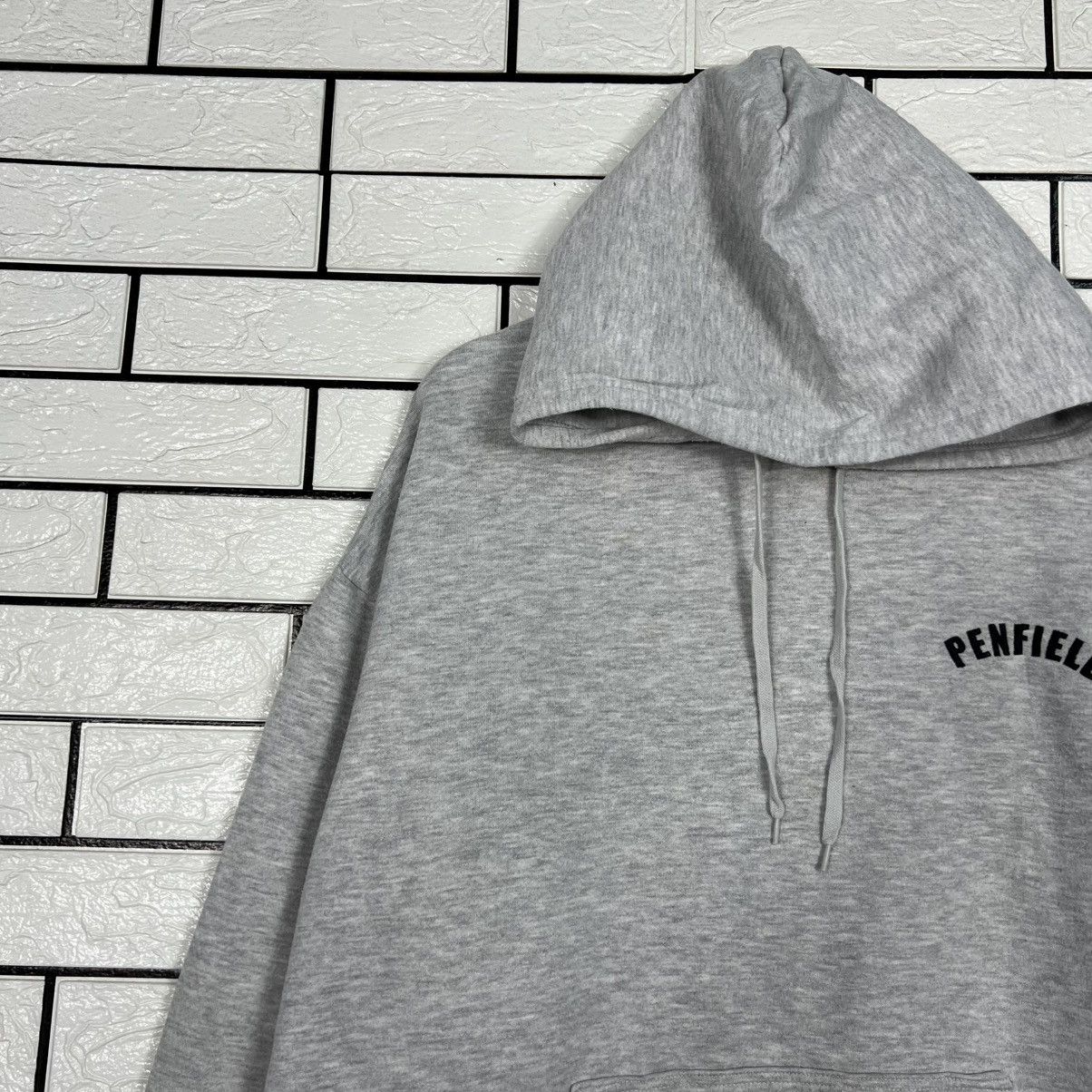Penfield PENFIELD Embroidered Big Logo Pullover Hoodies #4210-C192 Size US L / EU 52-54 / 3 - 6 Thumbnail