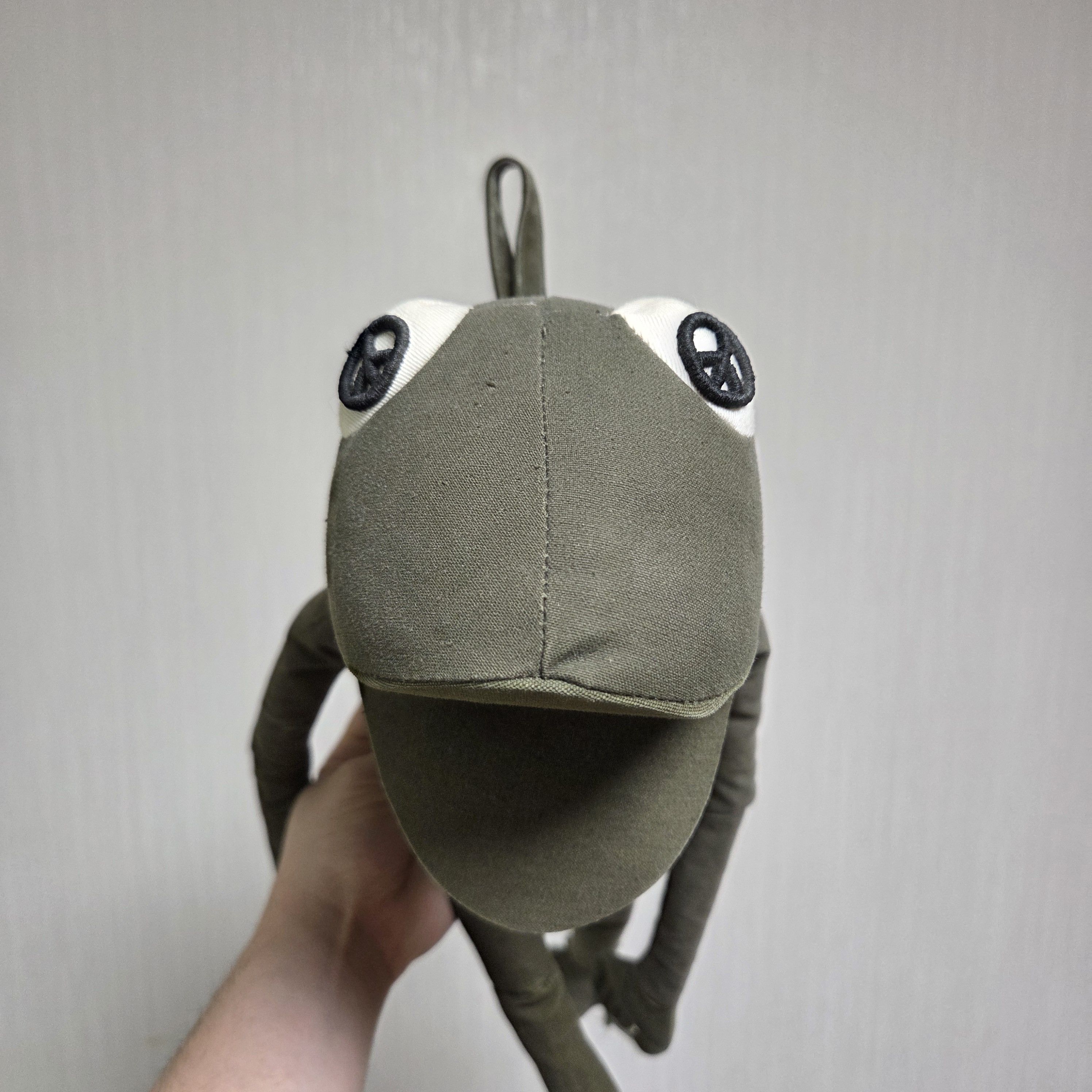 READYMADE READYMADE KERMIT FROG doll Size ONE SIZE - 3 Thumbnail