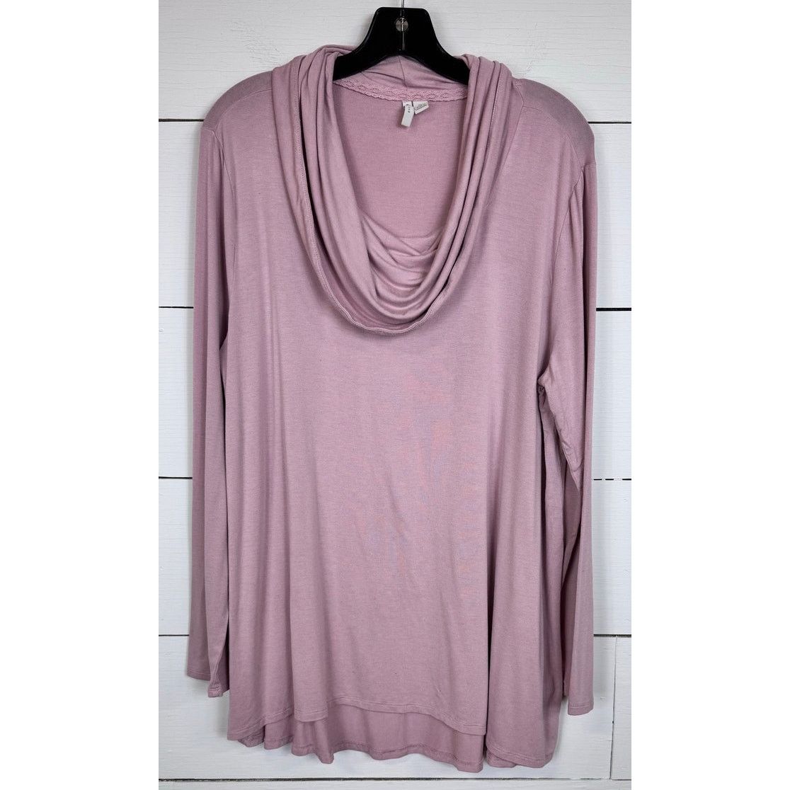 Other Cato Long Sleeve Blouse Women's Size XL Size XL / US 12-14 / IT 48-50 - 1 Thumbnail
