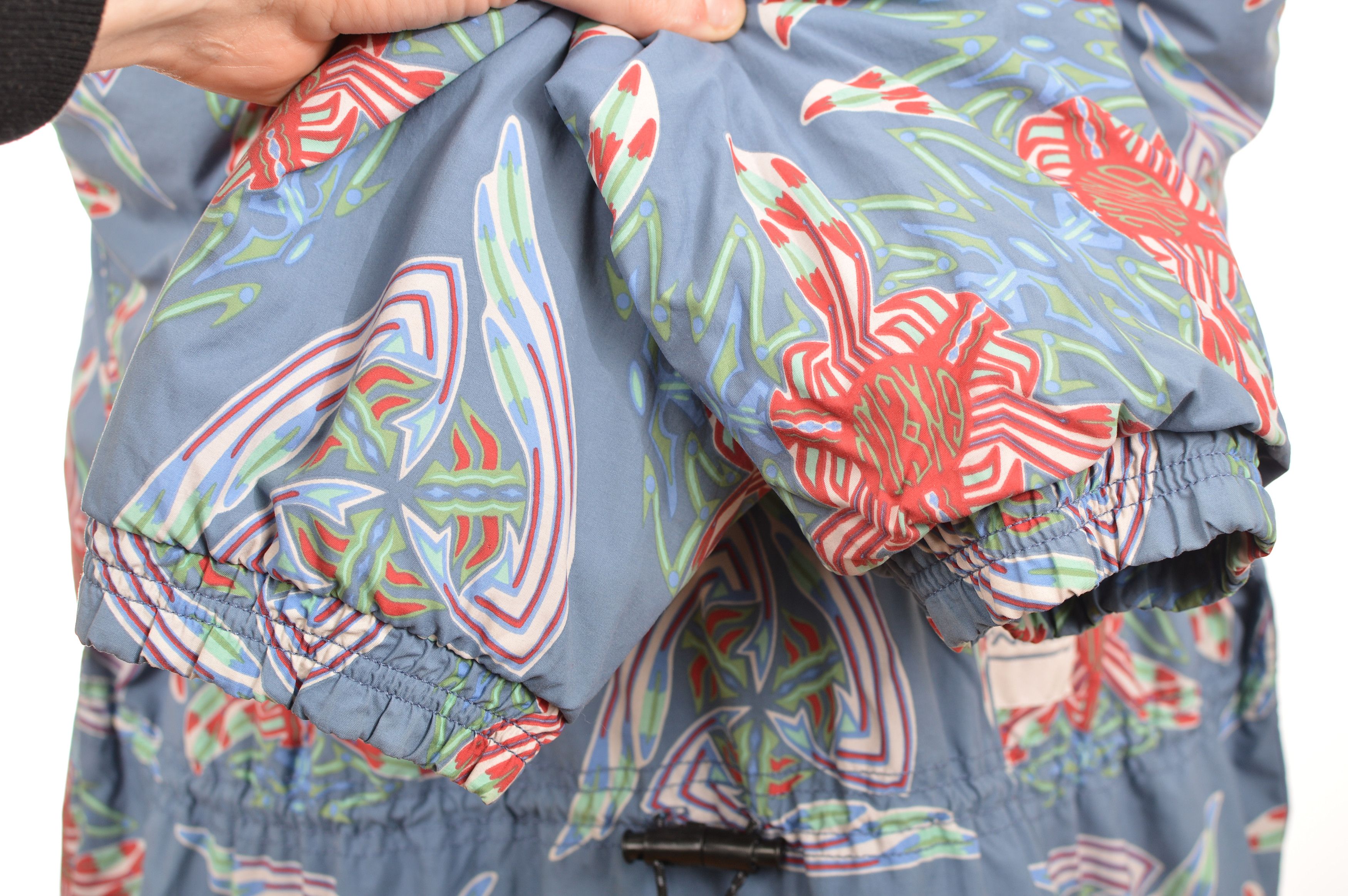 O'Neill O'Neill Vintage Fullprint Anorak Jacket Size US L / EU 52-54 / 3 - 4 Thumbnail