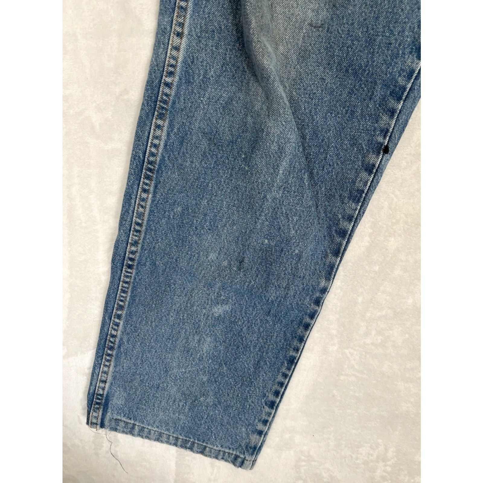 Dickies VINTAGE Dickies Jeans Blue Denim 36x32 Regular Men Size US 36 / EU 52 - 3 Thumbnail