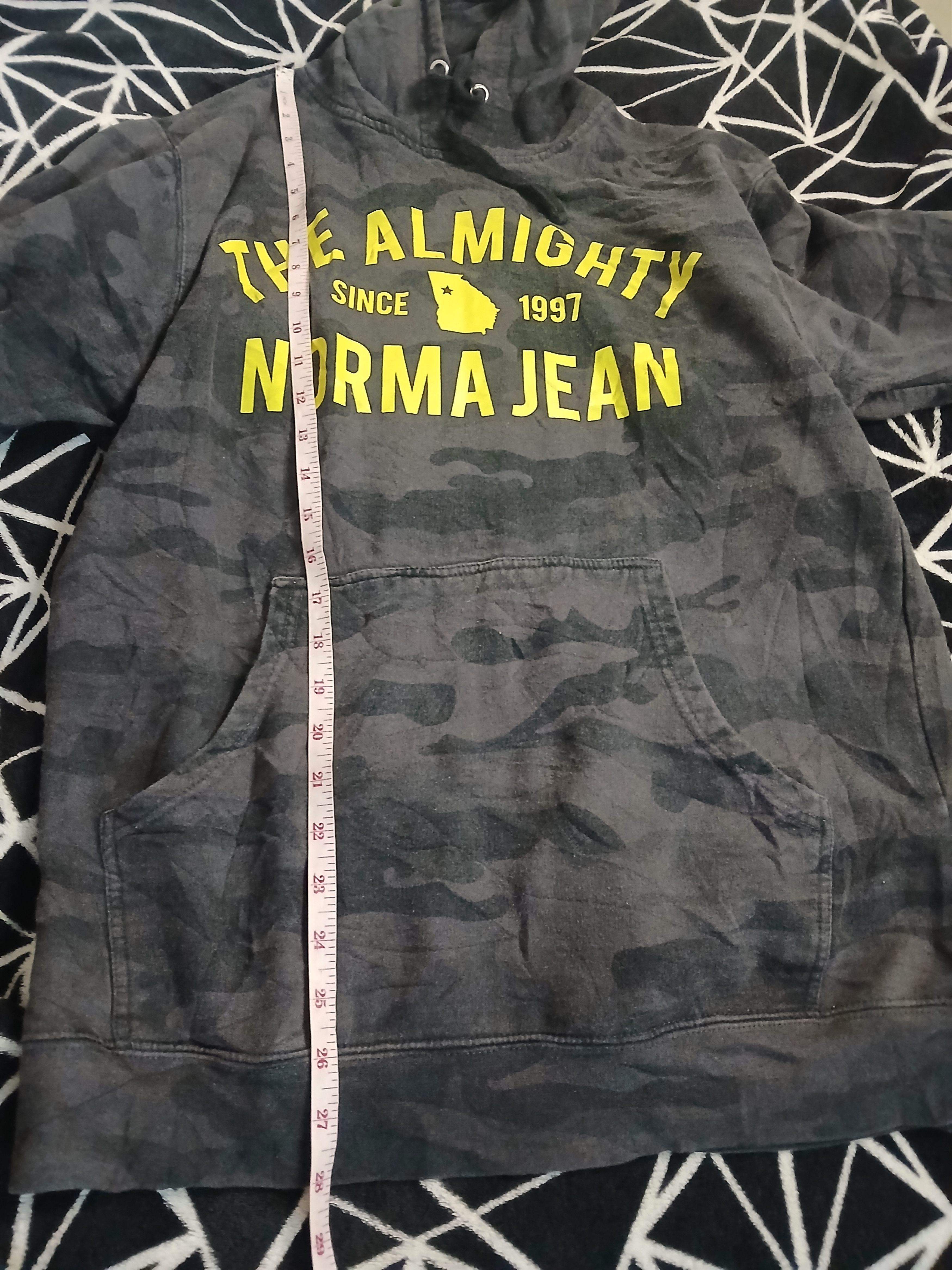 Other Norma jean hoodie Size US M / EU 48-50 / 2 - 6 Thumbnail