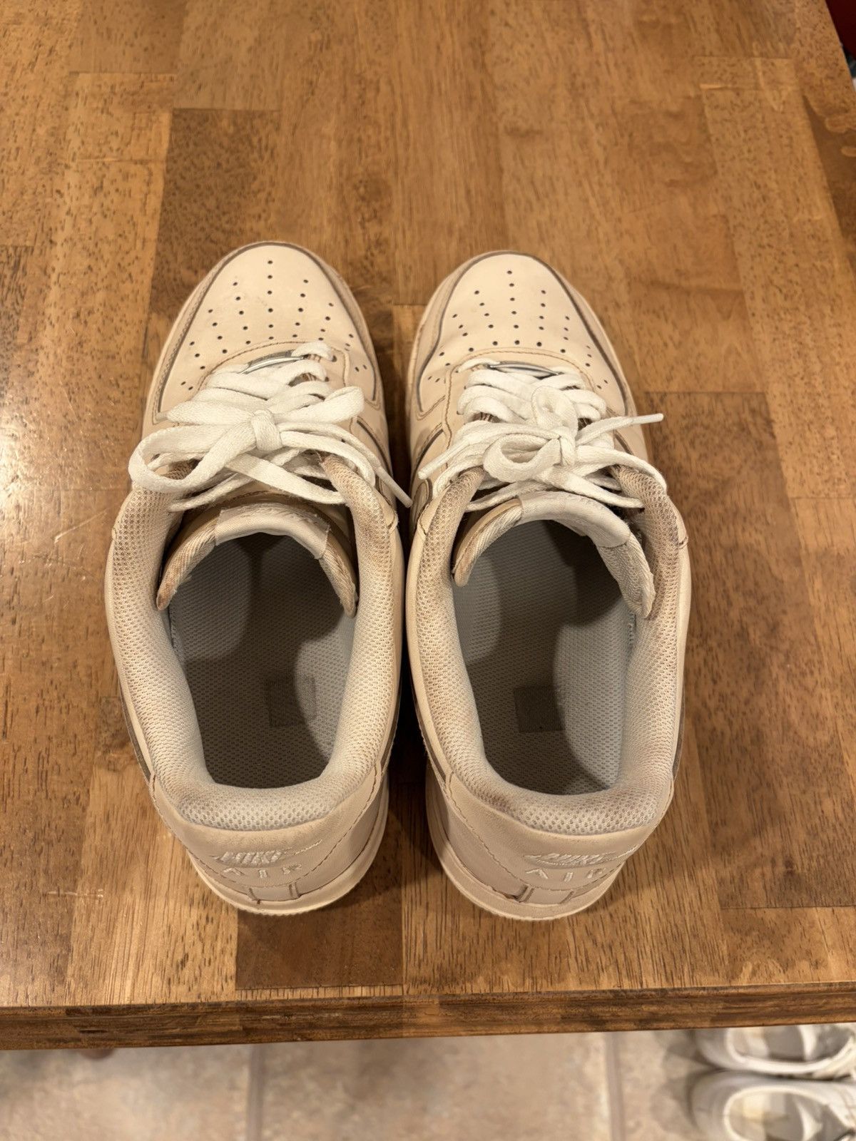 Nike Nike Air Force 1 ‘07 Coffee Dipped Size 10.5 Size US 10.5 / EU 43-44 - 5 Thumbnail