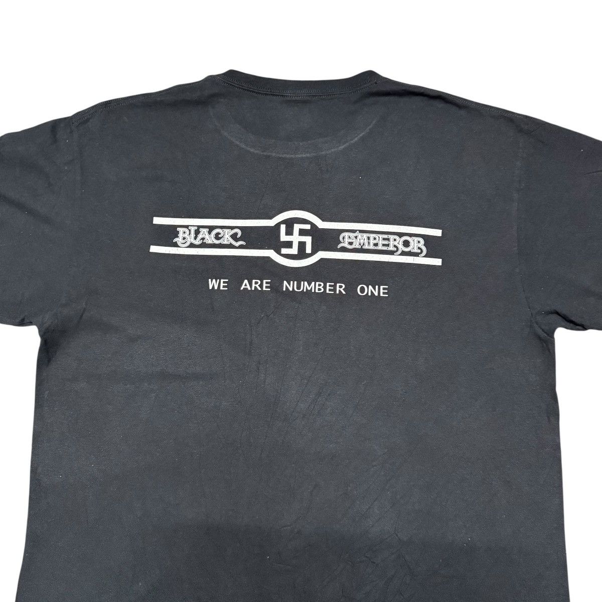 Band Tees Vintage Godspeed You Black Emperor Shirt Size US XL / EU 56 / 4 - 8 Thumbnail