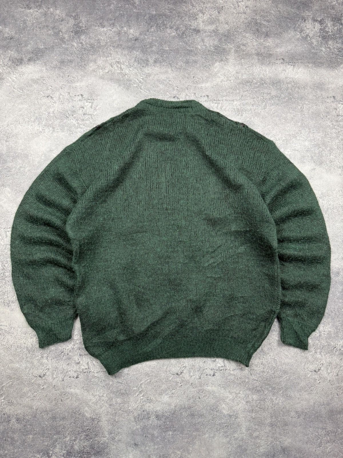 Comme des Garcons SHIRT Comme des Garçons SHIRT Sweater Knit Japanese Brand Size US L / EU 52-54 / 3 - 13 Thumbnail