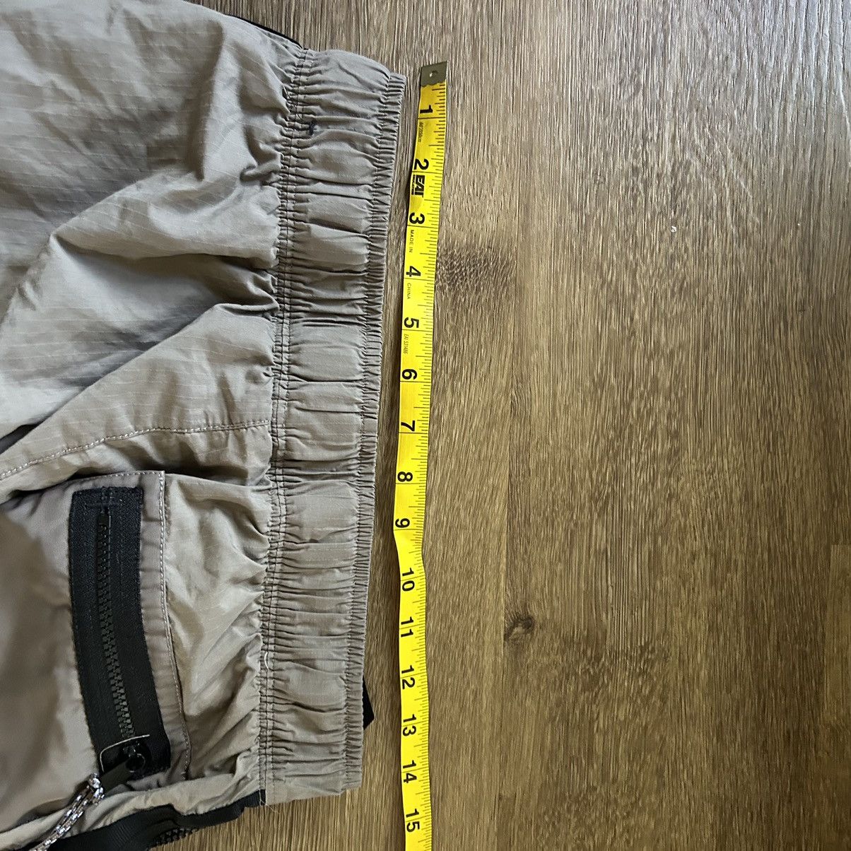 Nike Taupe Nike Tactical Joggers Size US 30 / EU 46 - 5 Thumbnail