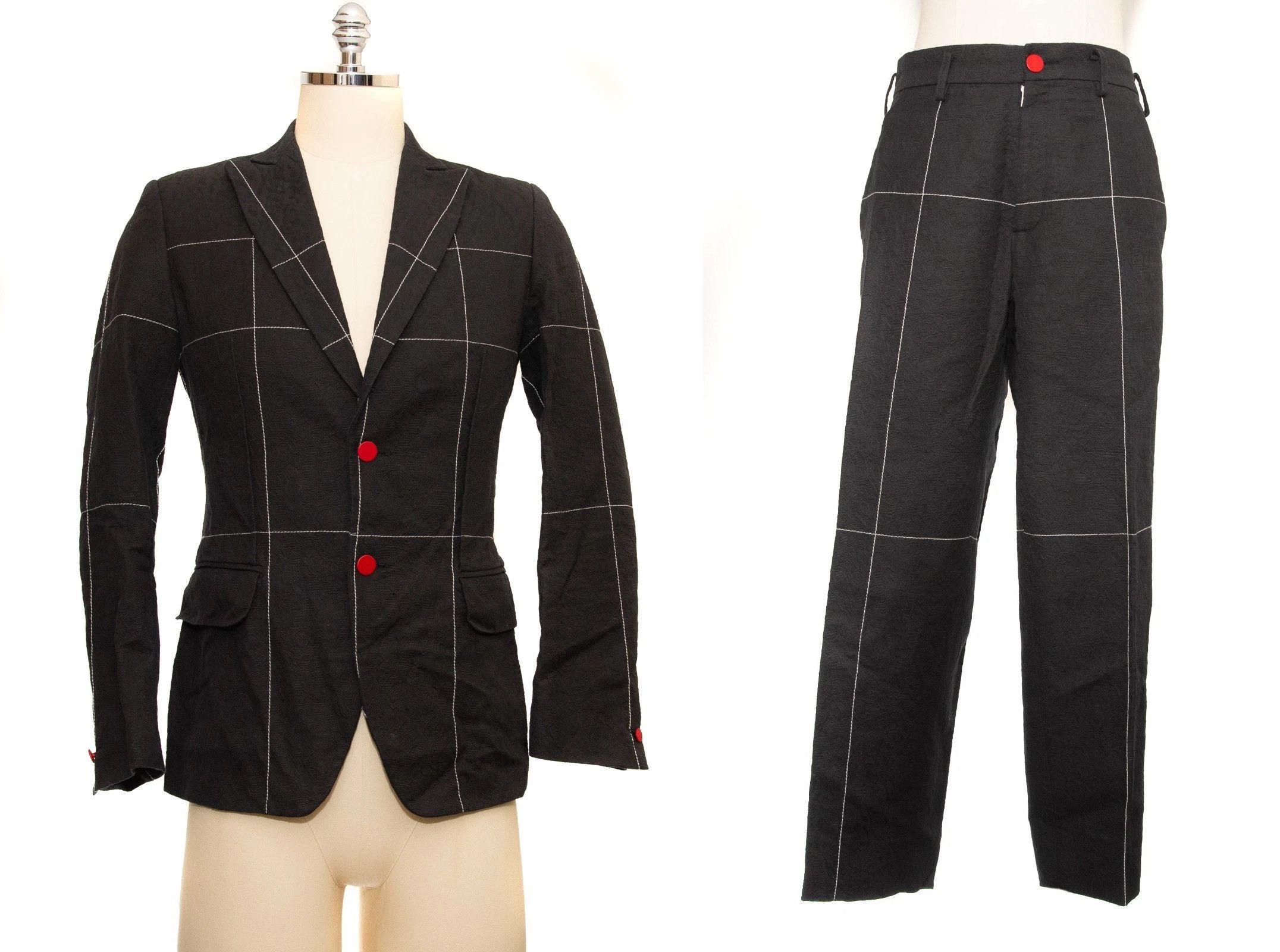 Aganovich Aganovich Blazer+Trousers Size 48R - 1 Thumbnail