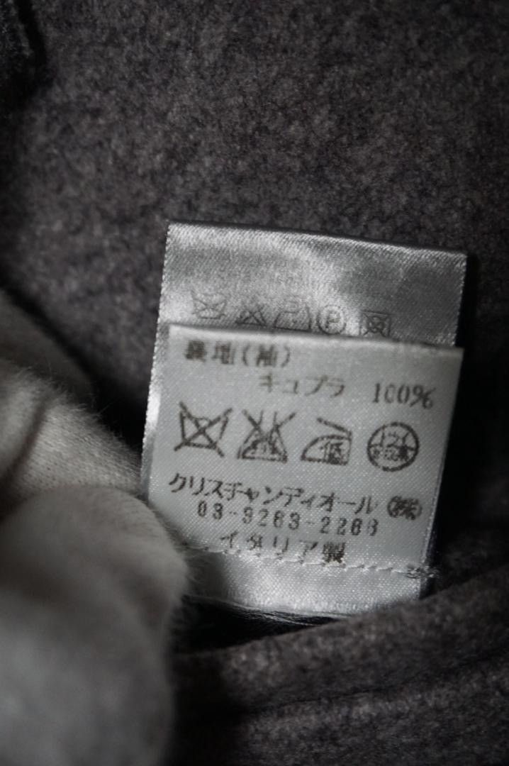 Hedi Slimane 06AW Coat Size US S / EU 44-46 / 1 - 7 Thumbnail
