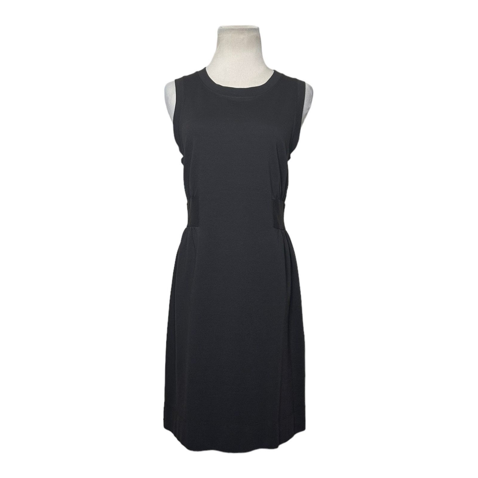 Theory Theory chocolate brown sleeveless mini dress size Medium Size M / US 6-8 / IT 42-44 - 15 Thumbnail