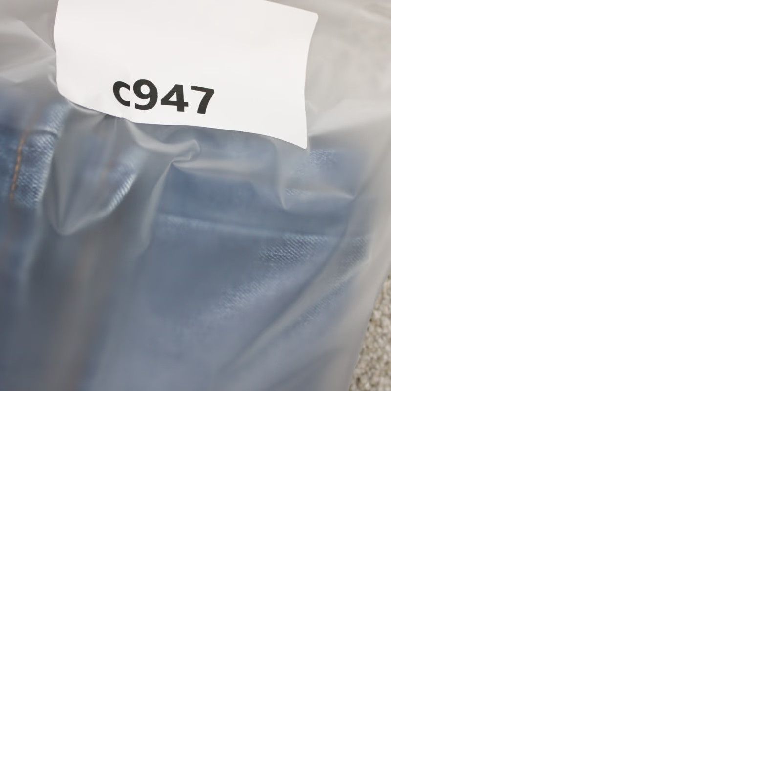 Levi's Levi’s Jeans Womens 16 Blue 726 Flare Leg 5-Pocket Cotton Blend Stretch Denim Size 38" / US 16 / IT 52 - 9 Thumbnail