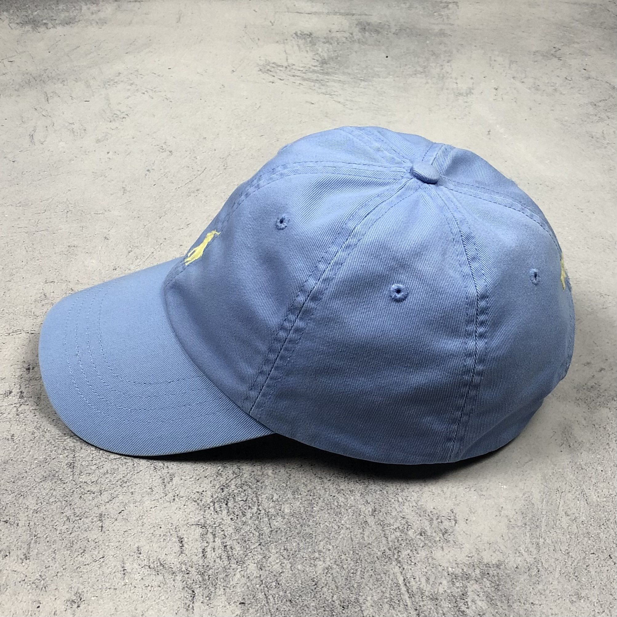 Polo Ralph Lauren Polo Ralph Lauren Cap Size ONE SIZE - 4 Thumbnail