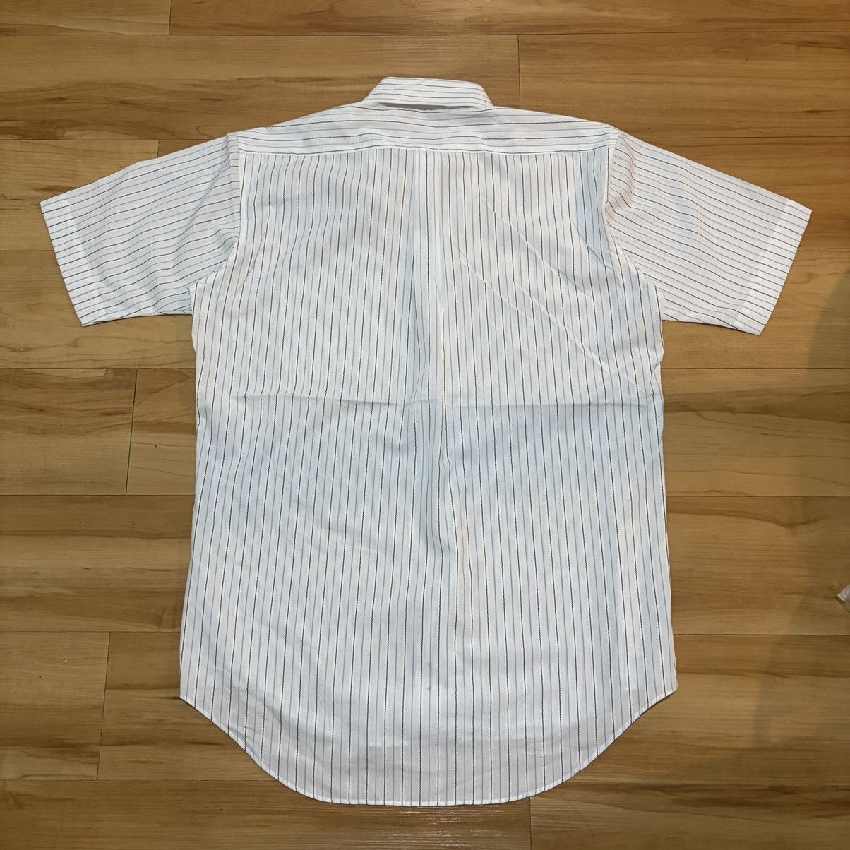 Yohji Yamamoto Sacsny y'saccs striped shirt Size US XL / EU 56 / 4 - 2 Thumbnail