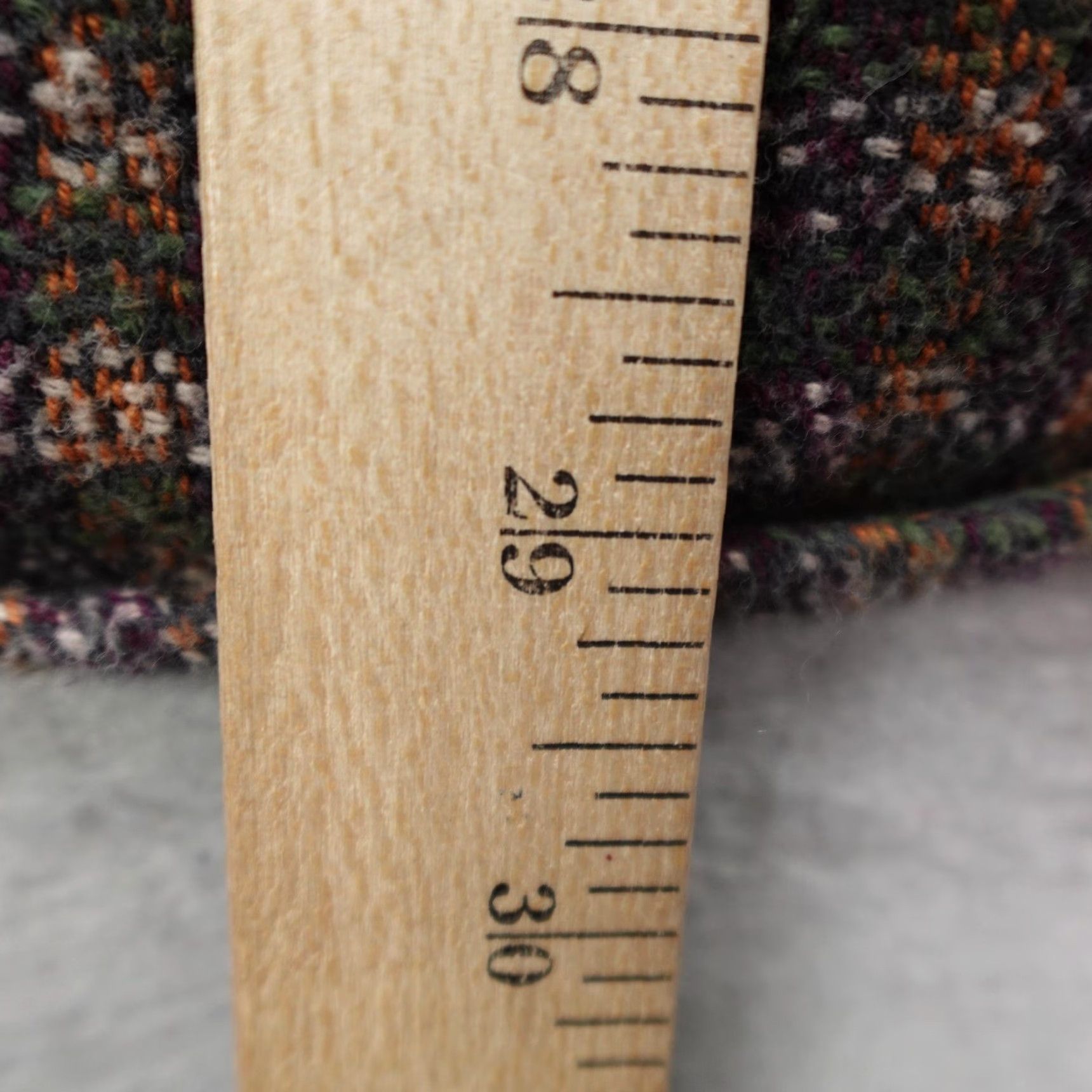 The Territory Ahead VINTAGE Territory Ahead Shirt Mens Medium Brown Check Blanket Flannel Button Up Outdoors Size US M / EU 48-50 / 2 - 7 Thumbnail
