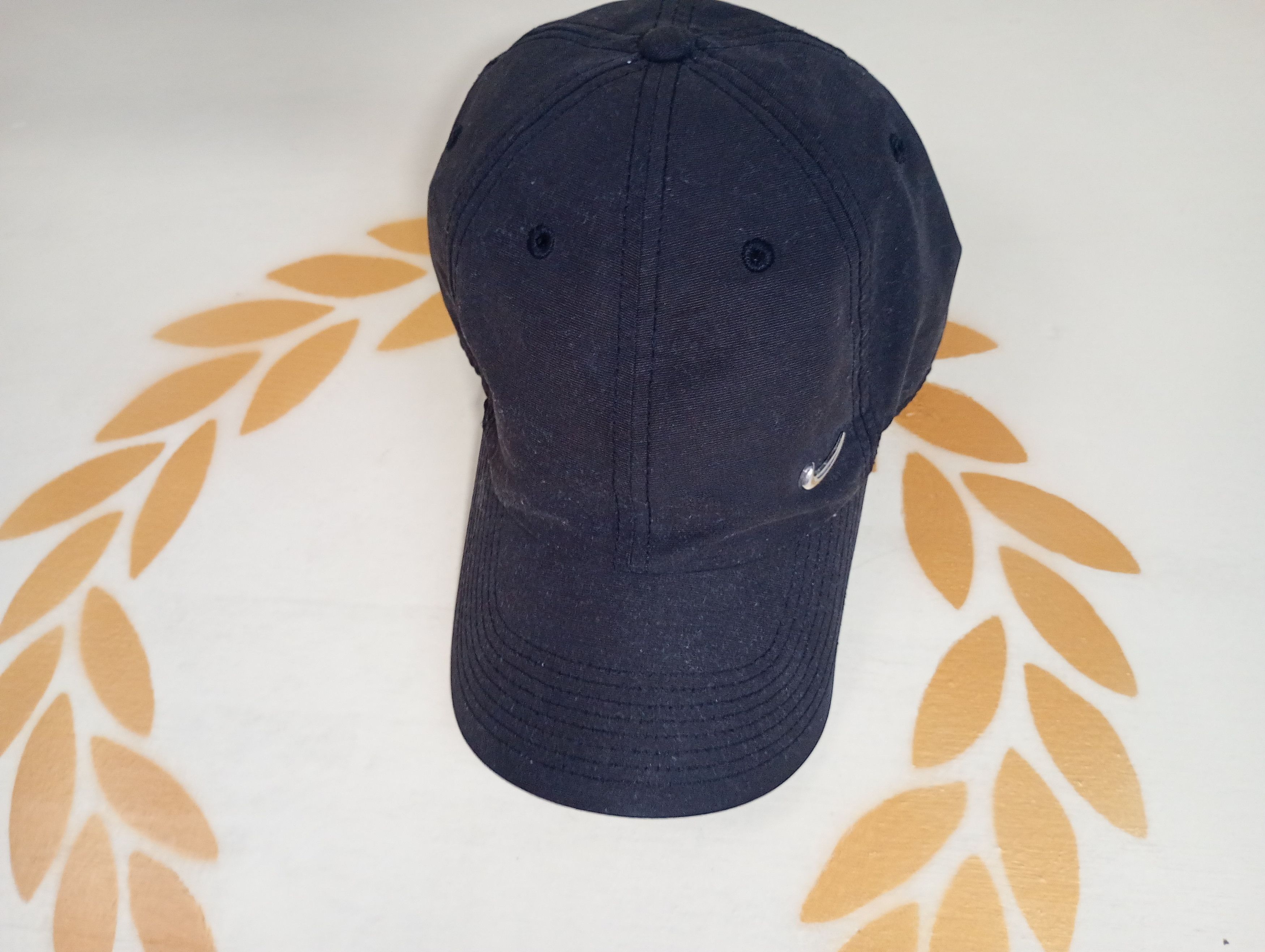 Nike Nike Cap Y2K Black Size ONE SIZE - 3 Thumbnail