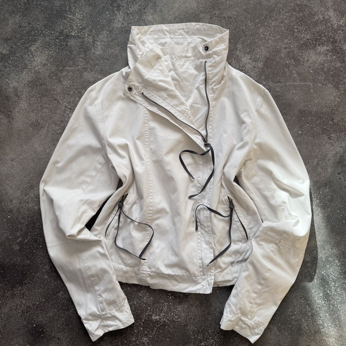 Bench Bench Y2K Vintage Zip Details Techwear Gorpcore Jacket Size L / US 10 / IT 46 - 1 Thumbnail