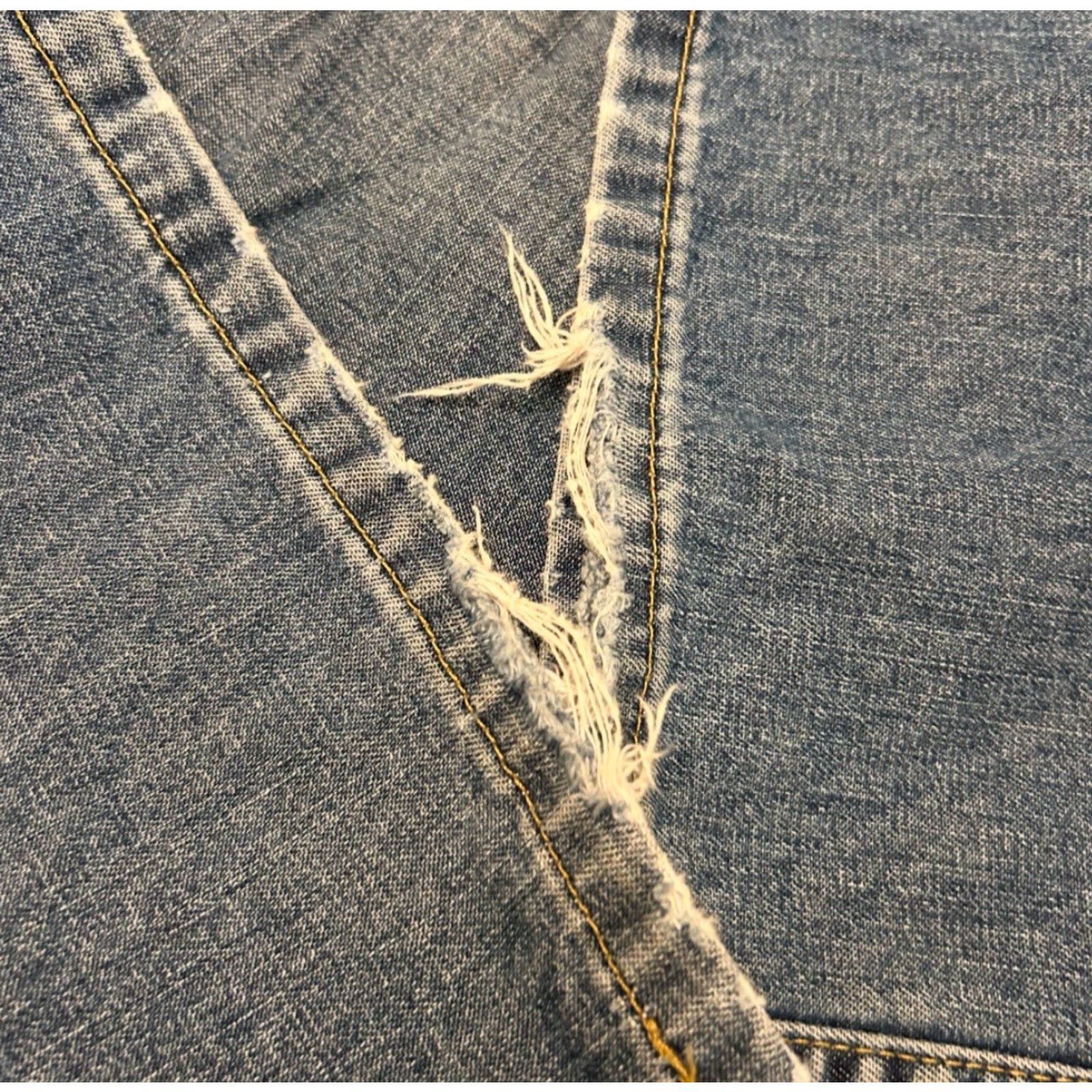 Polo Ralph Lauren VINTAGE Polo Ralph Lauren Jeans RL Hayden Relaxed Straight Mens 34 X 30 Denim Blue 90s Preppy Grunge Hip Hop USA Cowboy Y2K Punk USA Mens Size US S / EU 44-46 / 1 - 6 Thumbnail