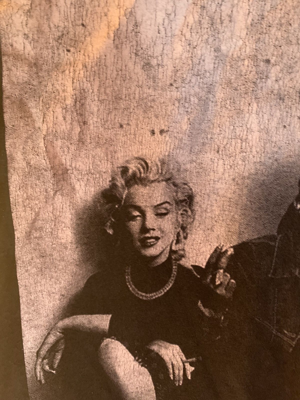 Other 2pac & Marilyn Monroe tee Size US S / EU 44-46 / 1 - 4 Thumbnail