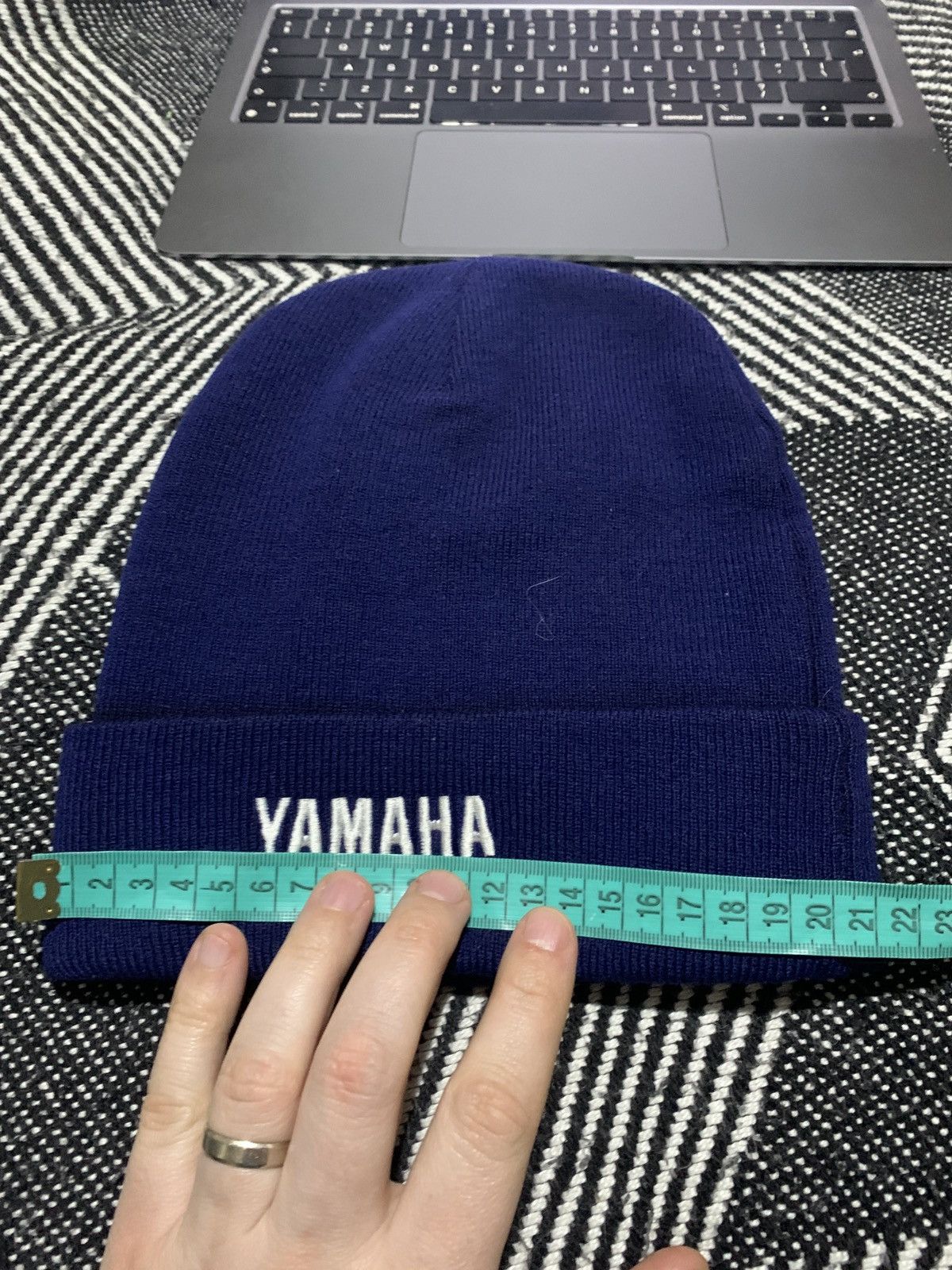 Vintage Yamaha Vintage Hat Size ONE SIZE - 5 Thumbnail