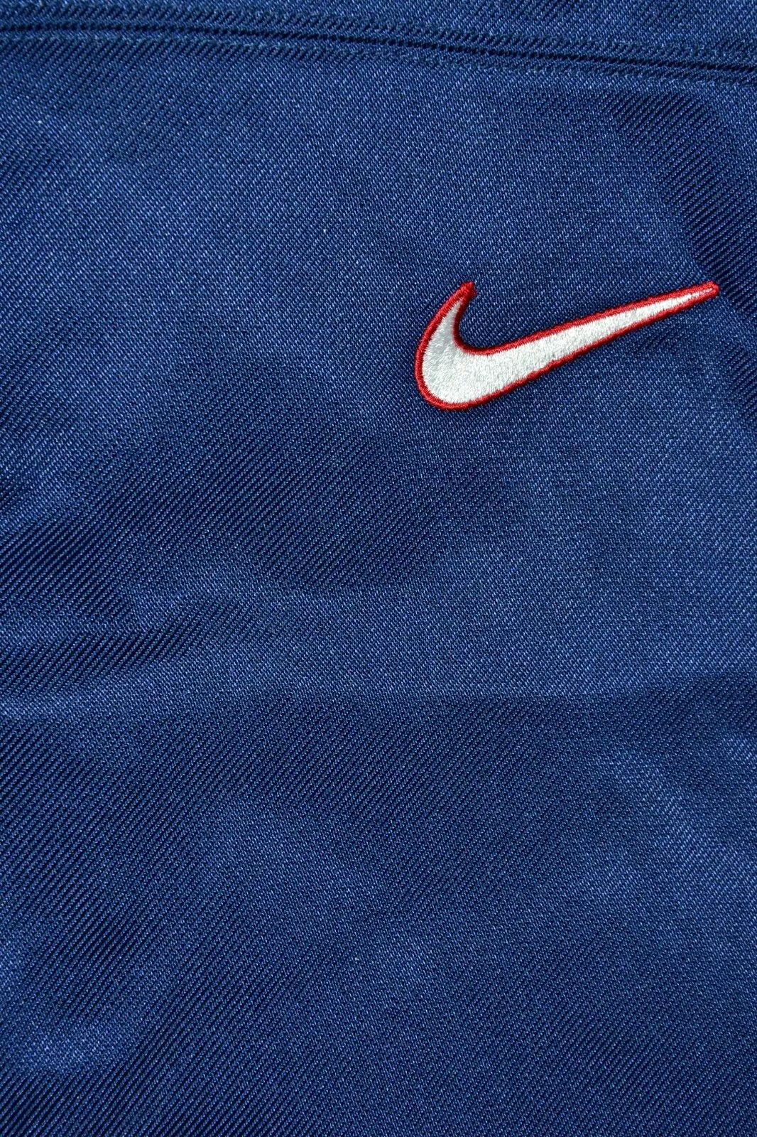 Nike USA 1998/1999 FOOTBALL JACKET JERSEY NIKE SIZE XL ADULT Size US XL / EU 56 / 4 - 4 Thumbnail
