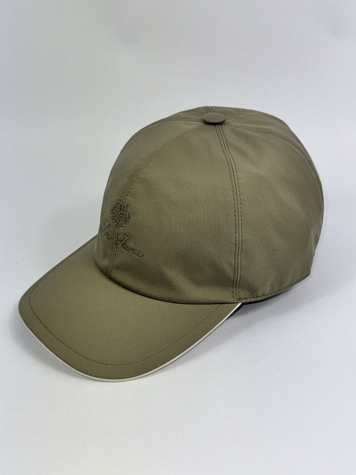 Loro Piana BASEBALL CAP SIZE L Size ONE SIZE - 5 Thumbnail