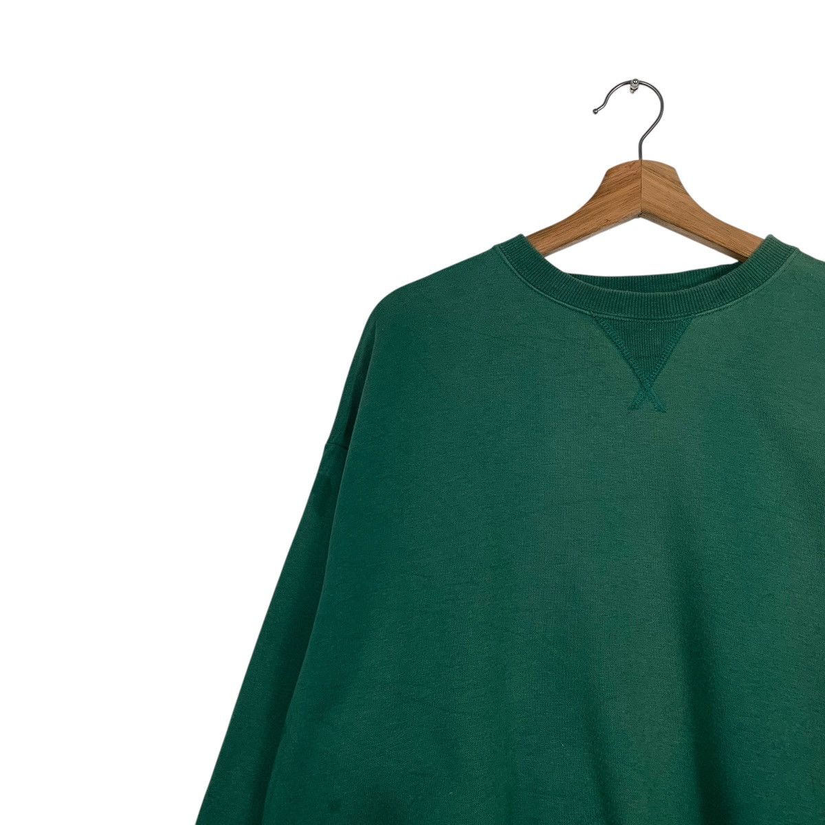 Other Vintage Discus Athletic Plain Crewneck Sweatshirt Size US M / EU 48-50 / 2 - 6 Thumbnail