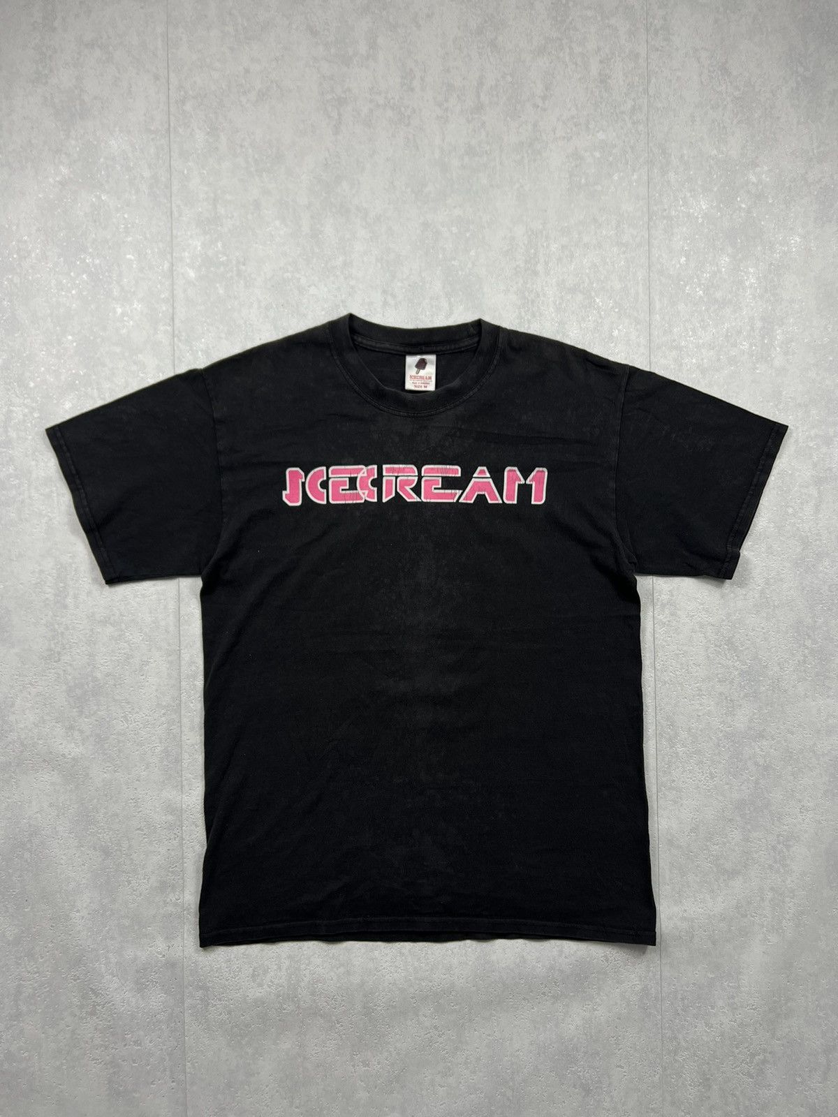 Billionaire Boys Club 00’s BBC ICECREAM VERY RARE DIAMOND DOLLAR TEE Y2K Size US M / EU 48-50 / 2 - 3 Thumbnail