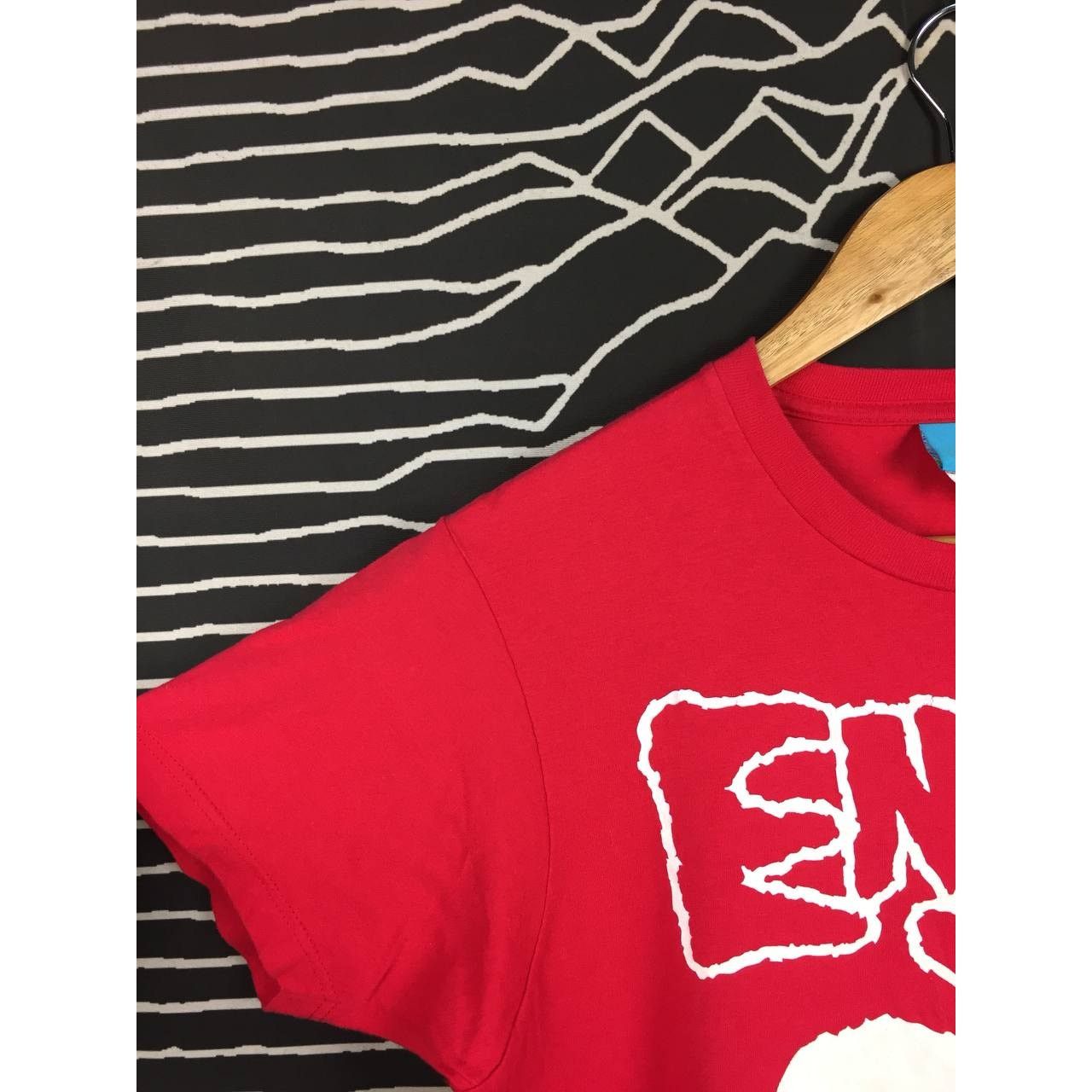 Enjoi Vtg Y2K enjoi Skateboards Panda Misfits Font Tee Size US M / EU 48-50 / 2 - 5 Thumbnail