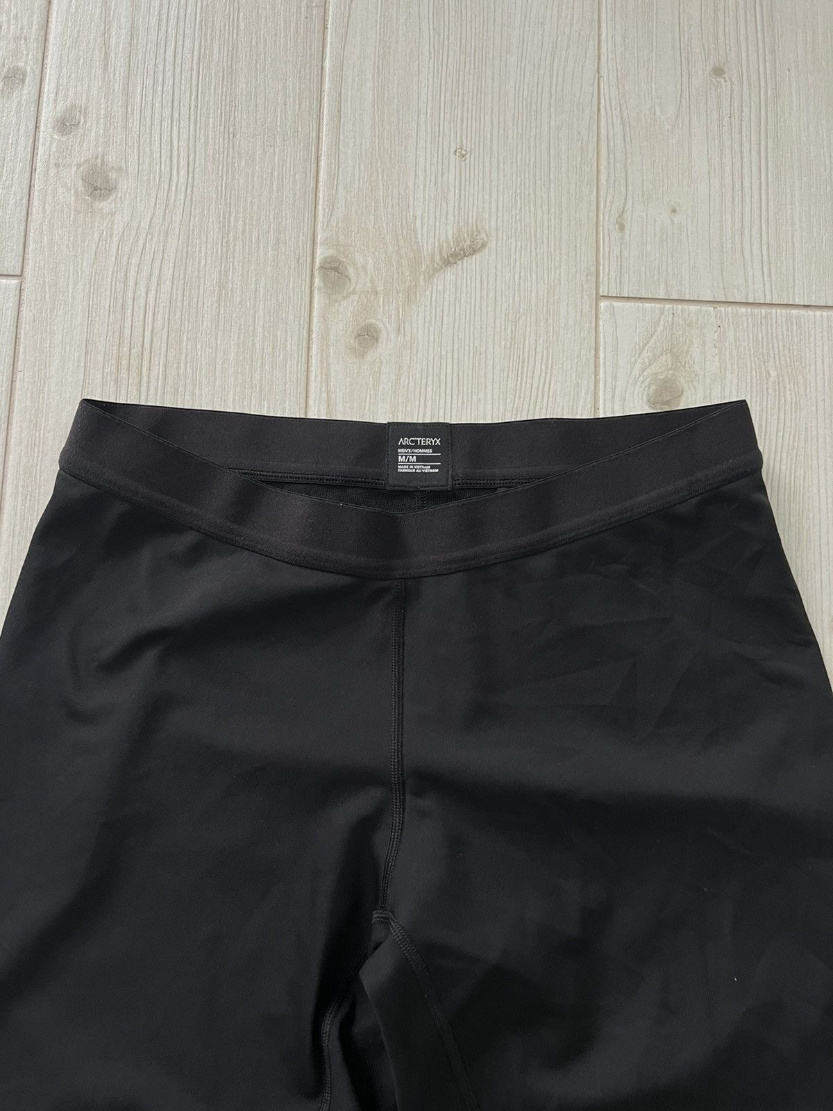 Arc'teryx Arcteryx Windstopper Underpants Thermal pants Medium Size US 32 / EU 48 - 7 Thumbnail