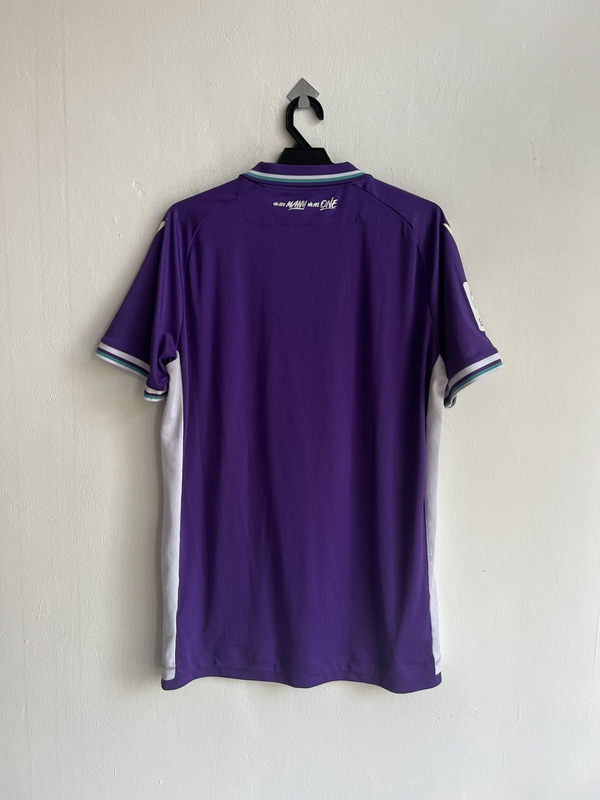 Macron Original 2020-21 Macron Pacific FC PFC Home Jersey X-Large Size US XL / EU 56 / 4 - 5 Thumbnail