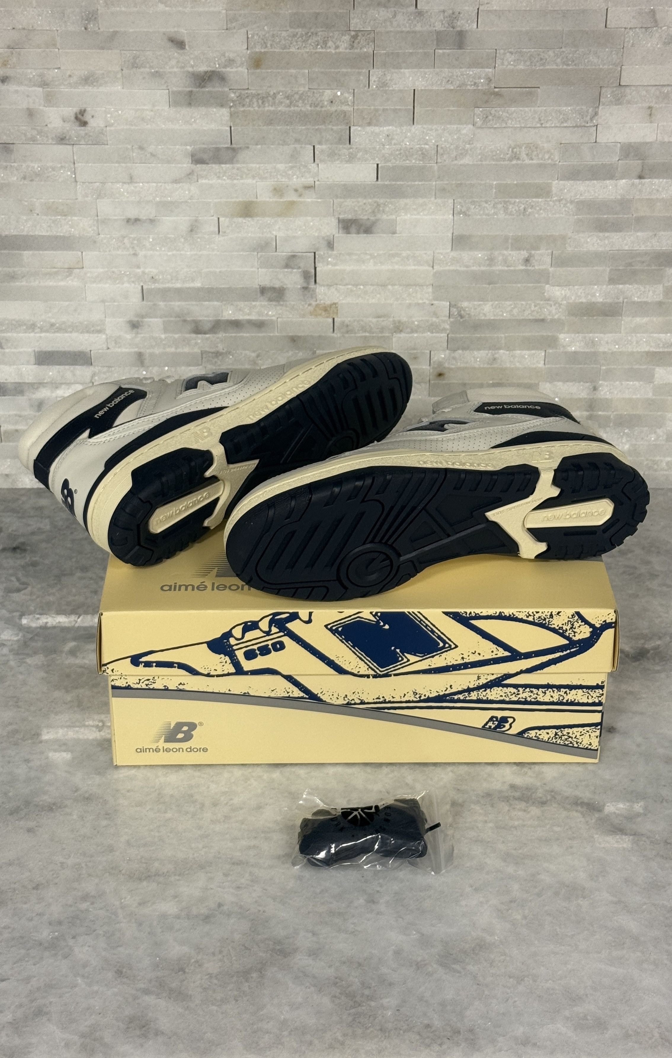 Aime Leon Dore × New Balance ALD / New Balance 650R Size US 10 / EU 43 - 7 Thumbnail