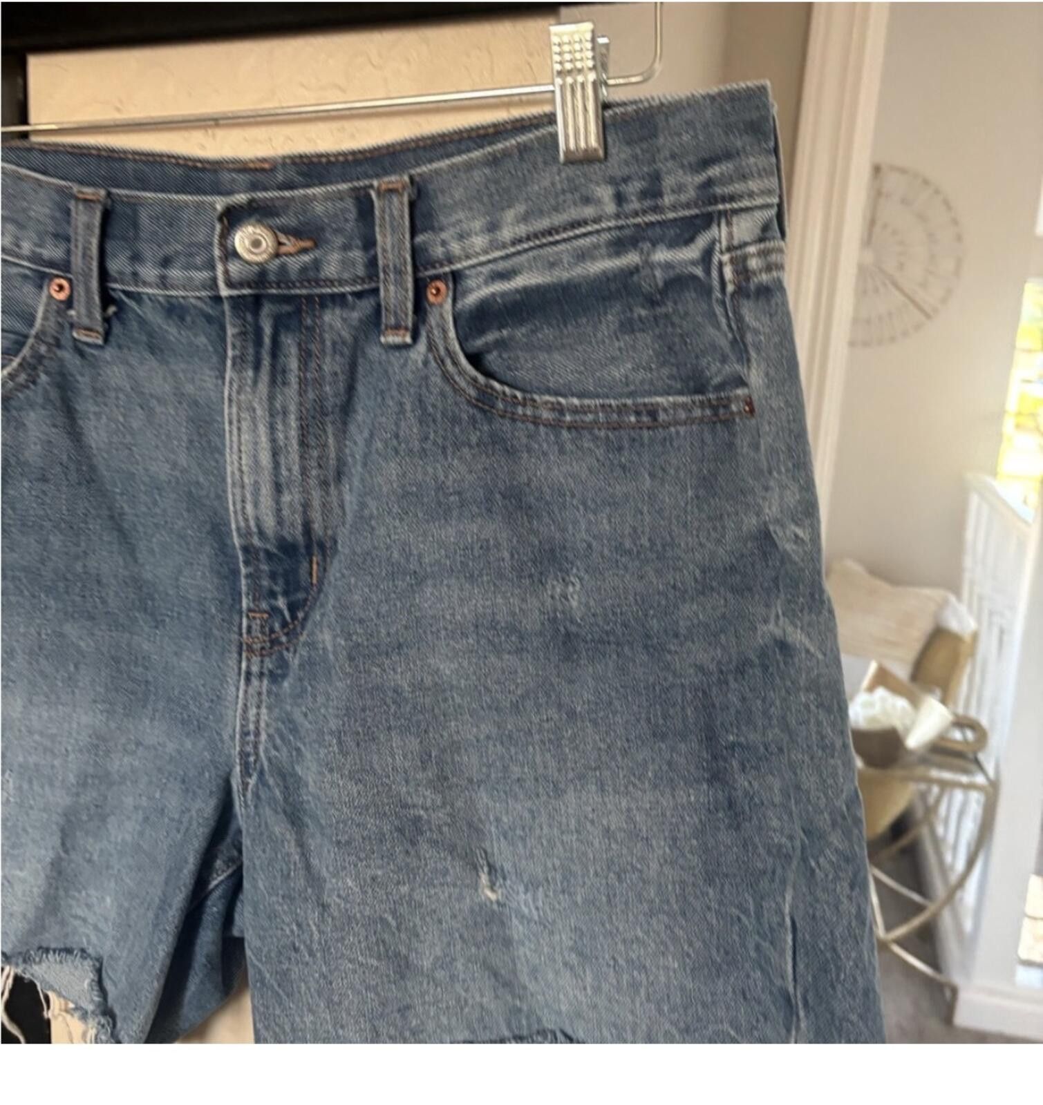 Old Navy Old navy denim shorts Size 32" / US 10 / IT 46 - 4 Thumbnail