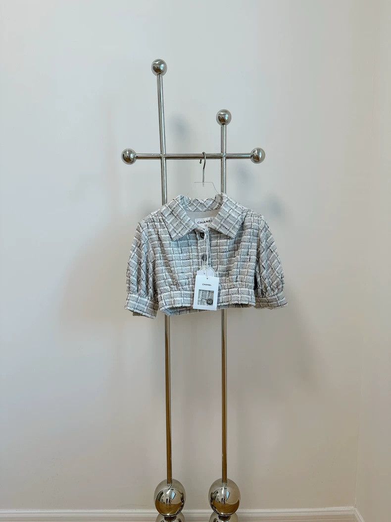 Chanel Chanel 22C short coat Size XXS / US 00 / IT 34 - 1 Thumbnail