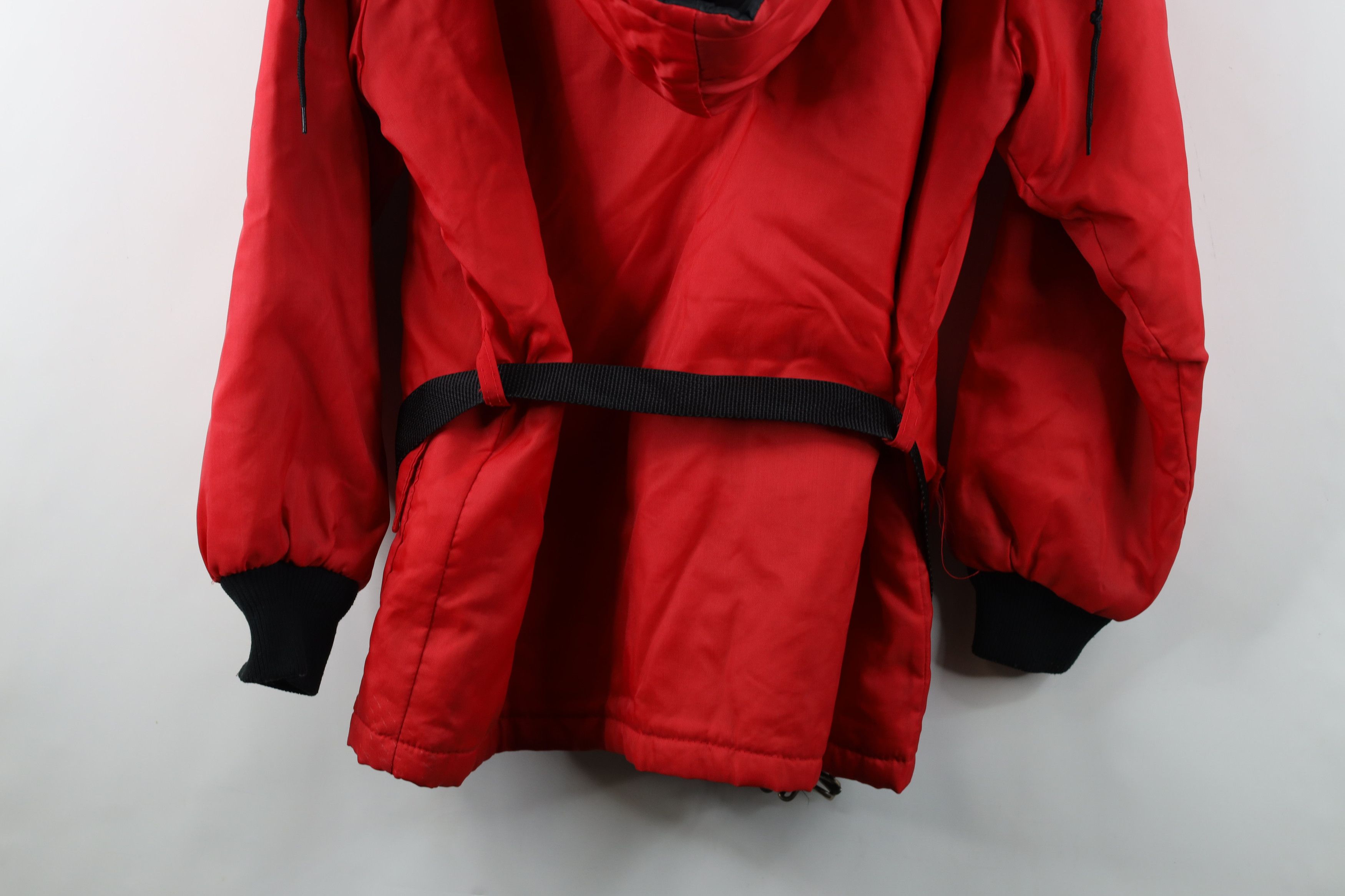 Vintage Vintage 60s 70s Streetwear Belted Ski Jacket USA Think Snow Size US XL / EU 56 / 4 - 15 Thumbnail