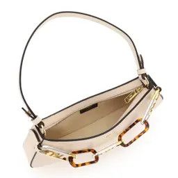 Fendi o1loc1c0824 Size: OS/ Lock Swing in White Size ONE SIZE - 4 Thumbnail