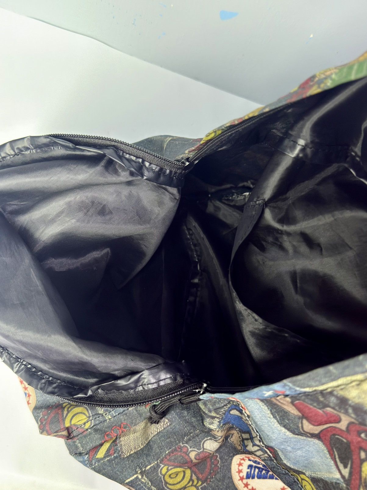 Hysteric Glamour Hysteric Glamour Patchwork Backpack Size ONE SIZE - 13 Thumbnail