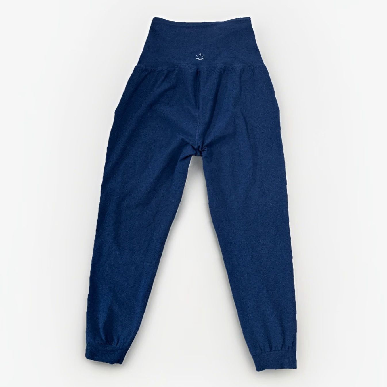Beyond Yoga **Beyond Yoga Maternity Joggers Medium Blue A2W** User: Beyond Yoga Maternity Blue Joggers Medium A2W Size 32" / US 10 / IT 46 - 2 Thumbnail