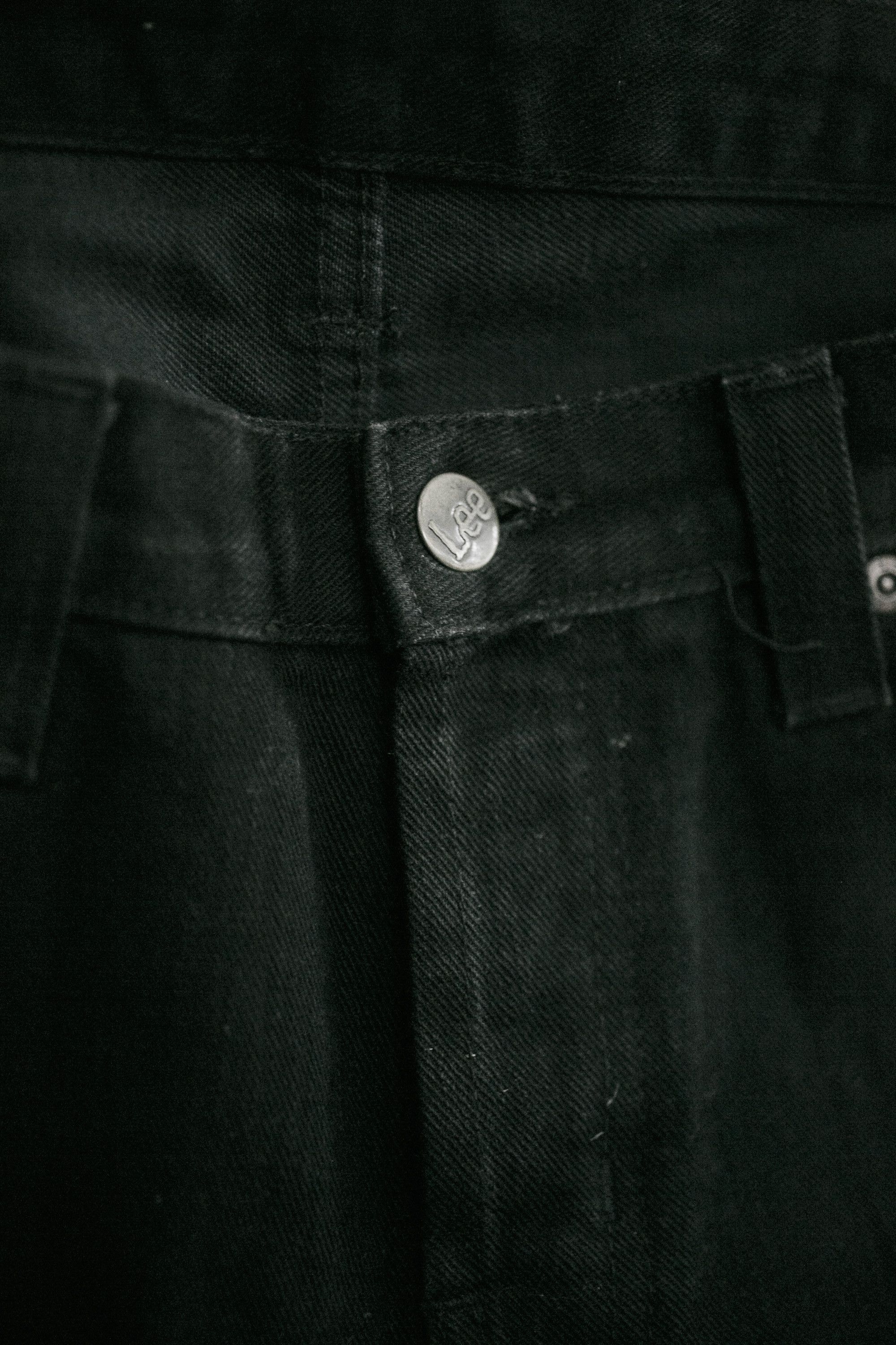 Lee LEE POWEL JEANS Size US 32 / EU 48 - 3 Thumbnail