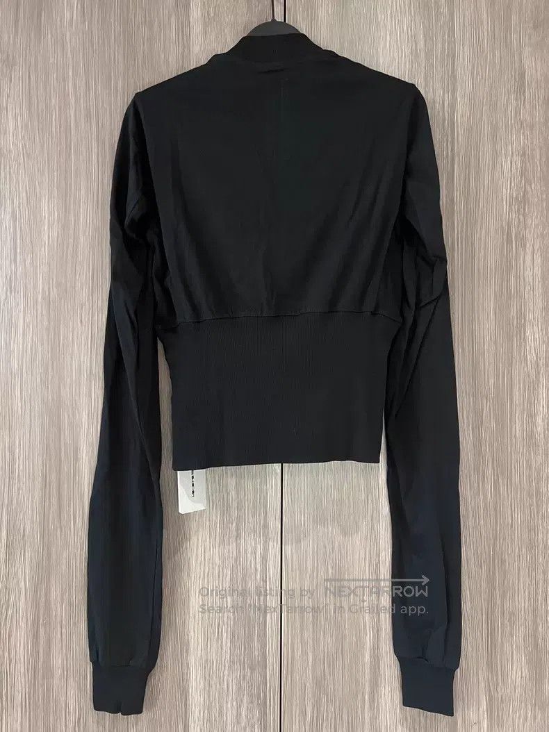 Rick Owens Rick Owens Crew neck and waist long sleeve Size M / US 6-8 / IT 42-44 - 2 Thumbnail