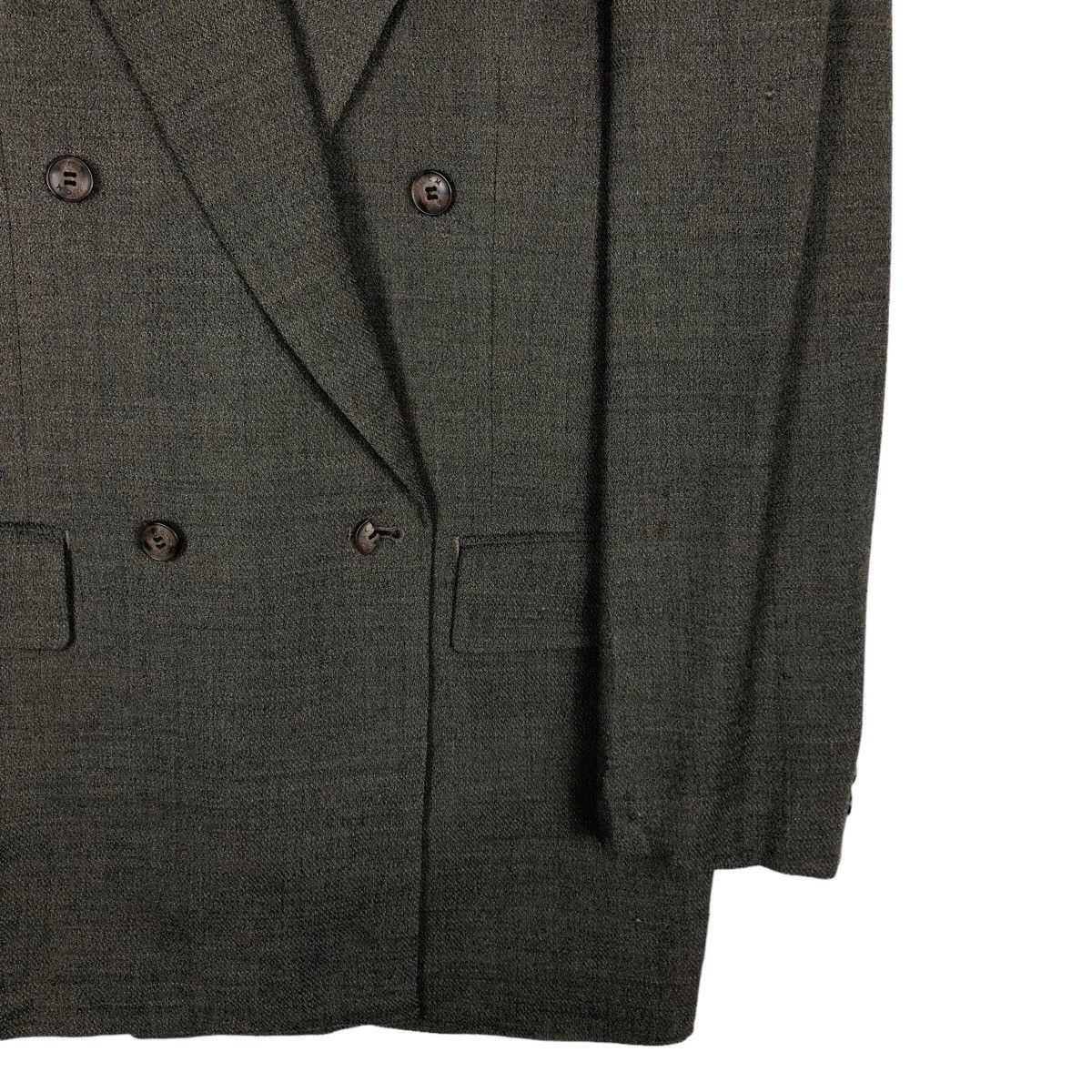 Japanese Brand 🔥Vintage MCM Legere Double Breast Coats Jackets Size US M / EU 48-50 / 2 - 5 Thumbnail