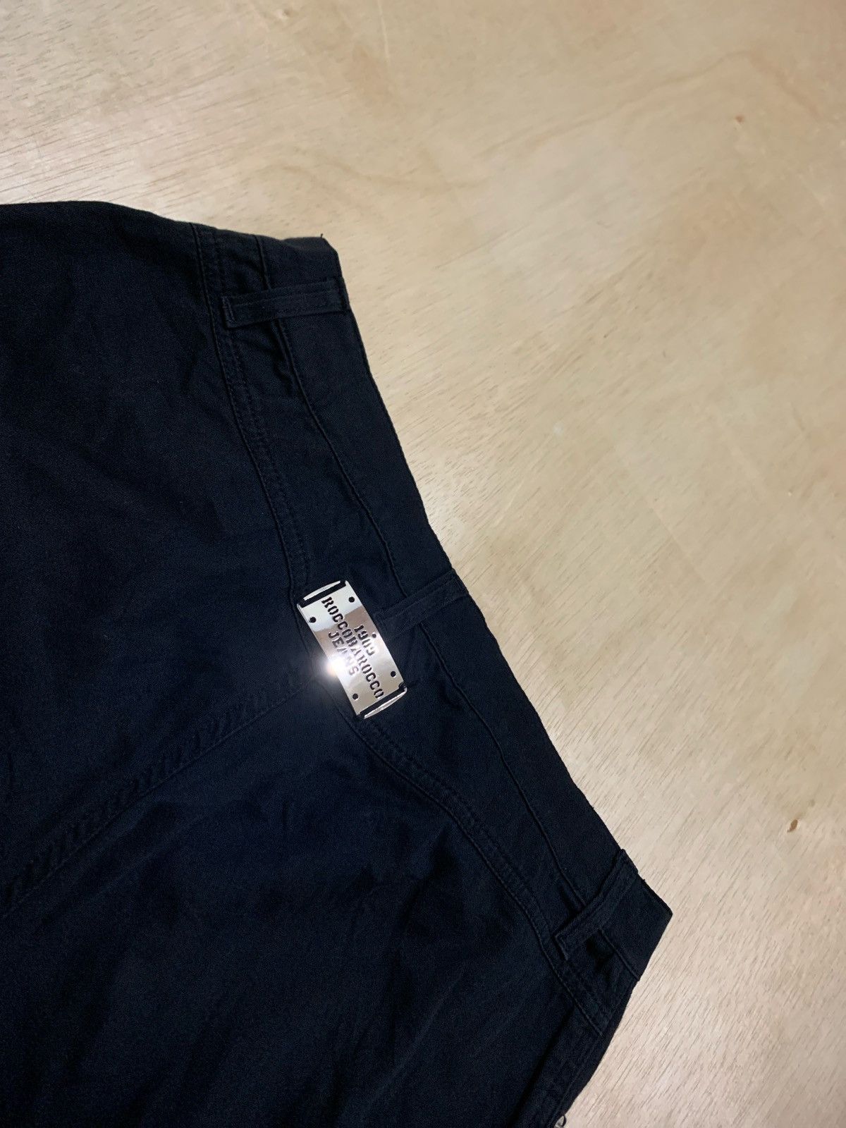Other Roccobarocco black pants Made in italy Size US 28 / EU 44 - 9 Thumbnail