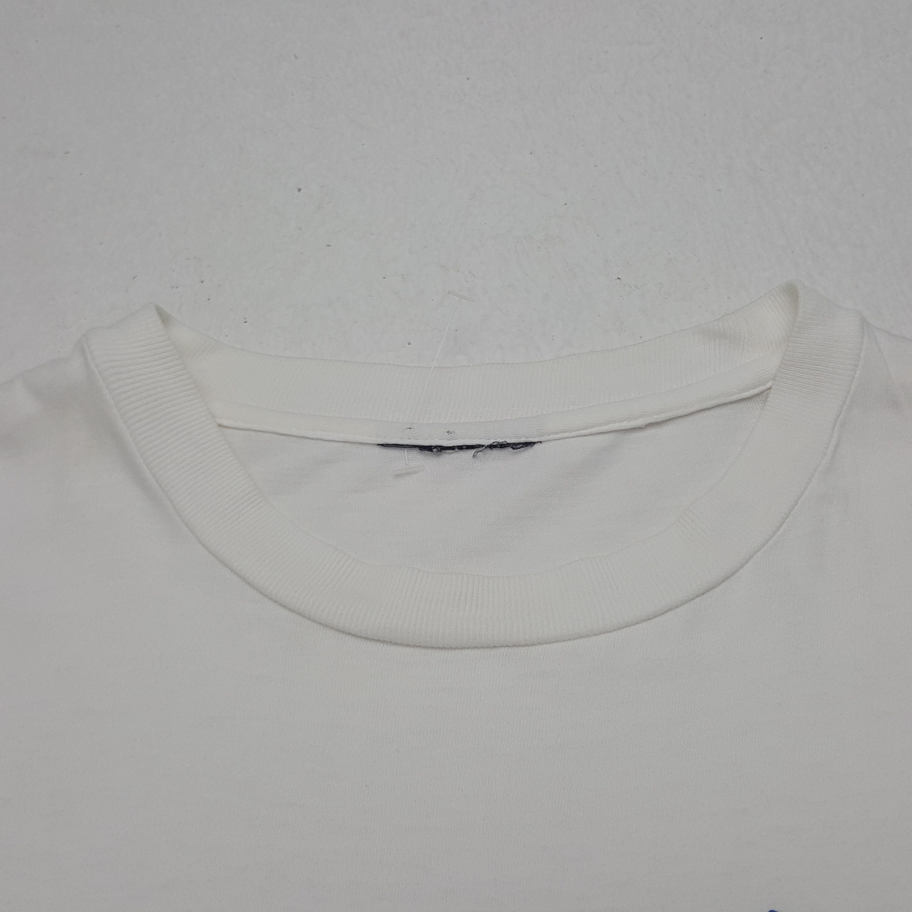 Vintage × Yves Saint Laurent Vintage Yves Saint Laurent Italian Brand Tshirt Size US L / EU 52-54 / 3 - 4 Thumbnail