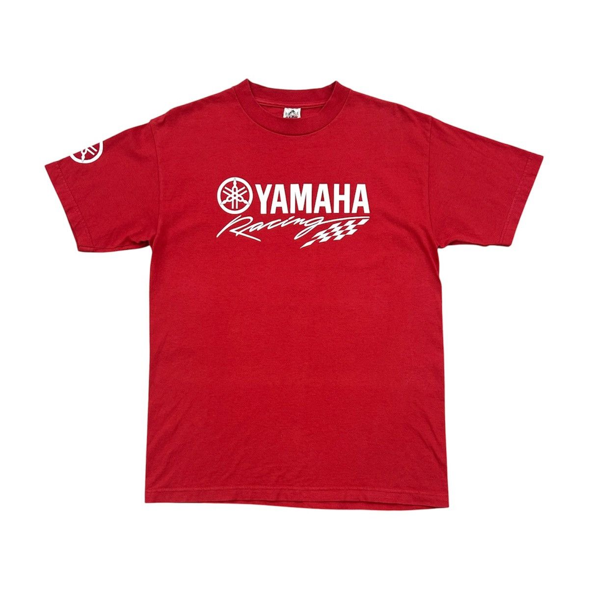 Vintage × Yamaha Vintage Yamaha Racing Team Marlboro T Shirt | Grailed